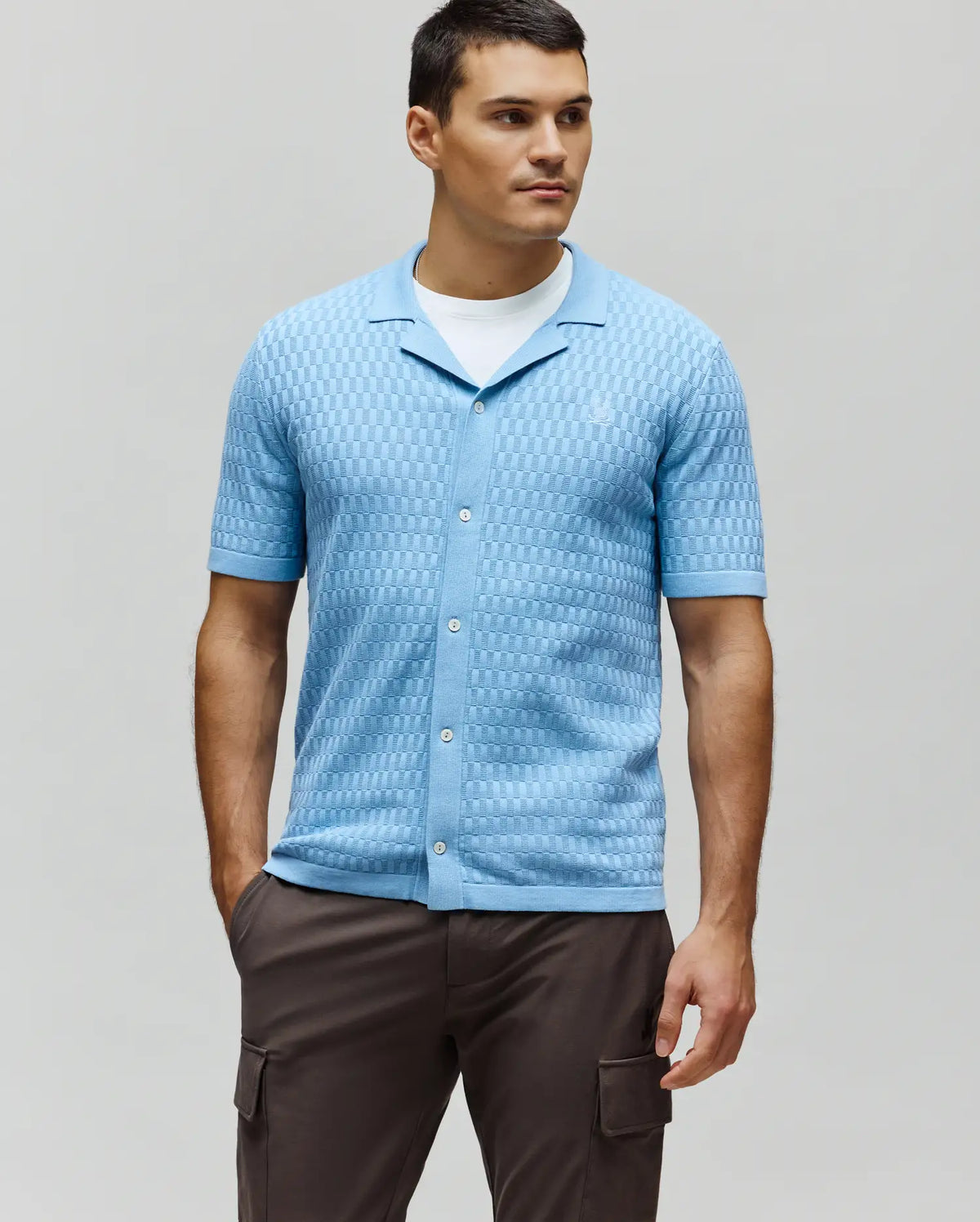 Premium MENS XANDROS KNIT SHIRT