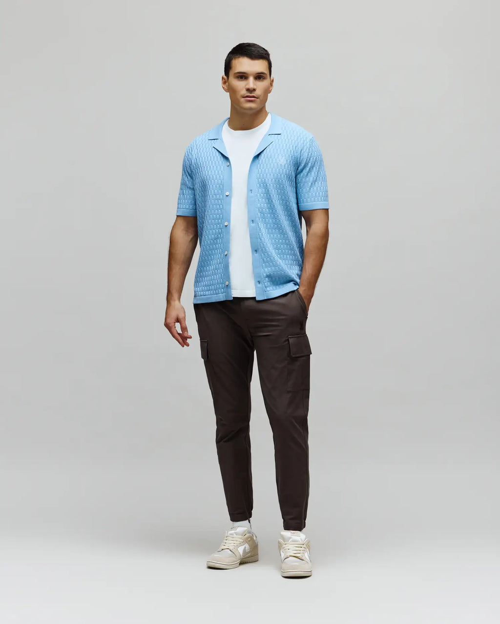Premium MENS XANDROS KNIT SHIRT