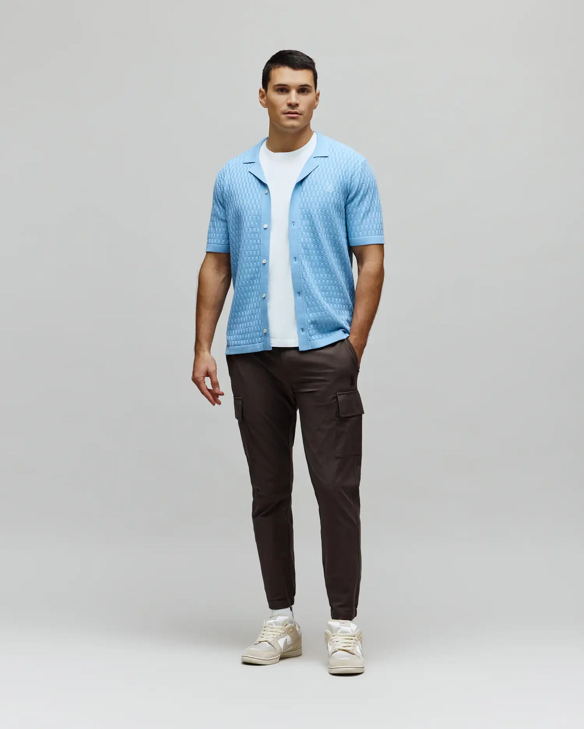 Premium MENS XANDROS KNIT SHIRT