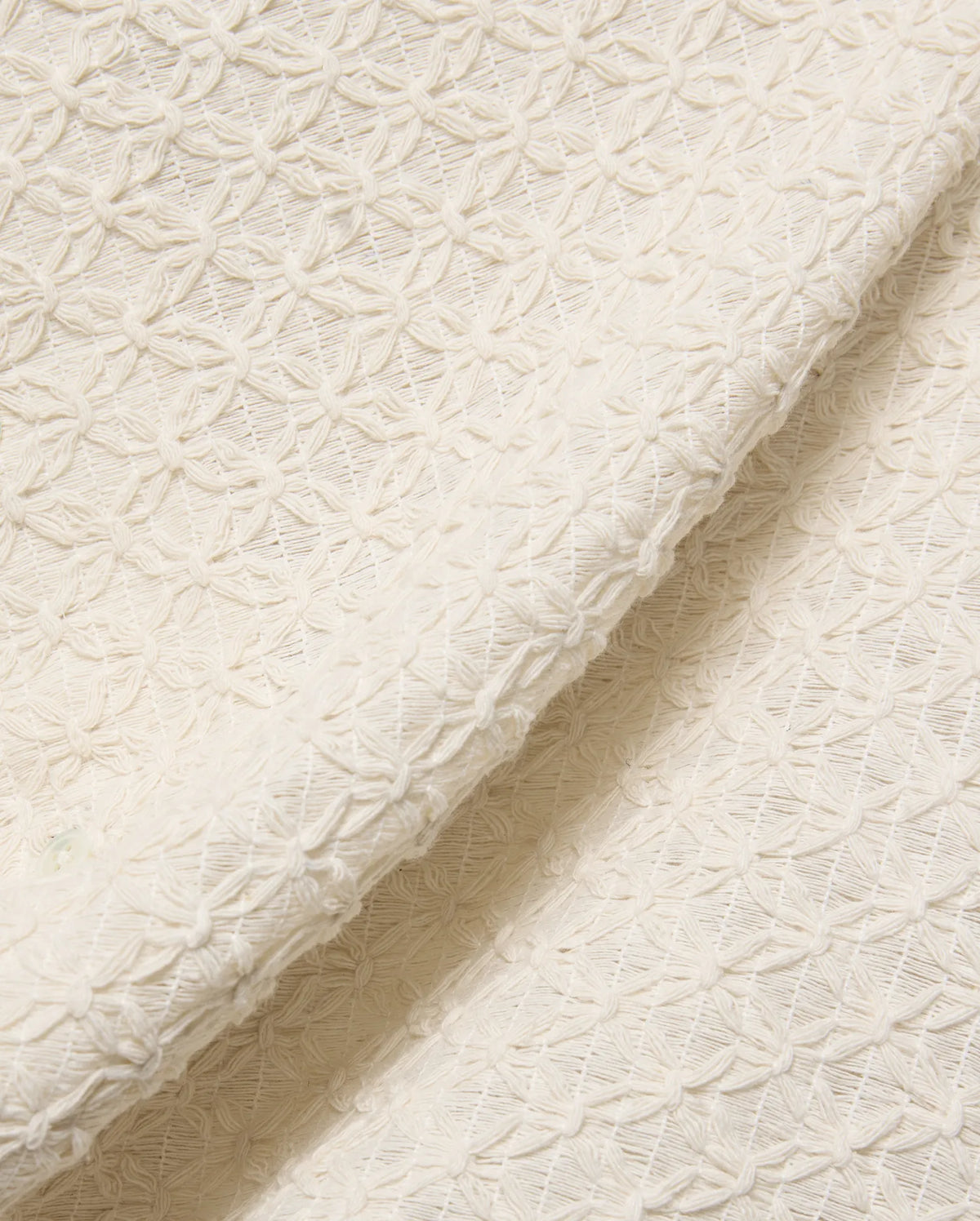 Premium MENS ELI CROCHET SHIRT