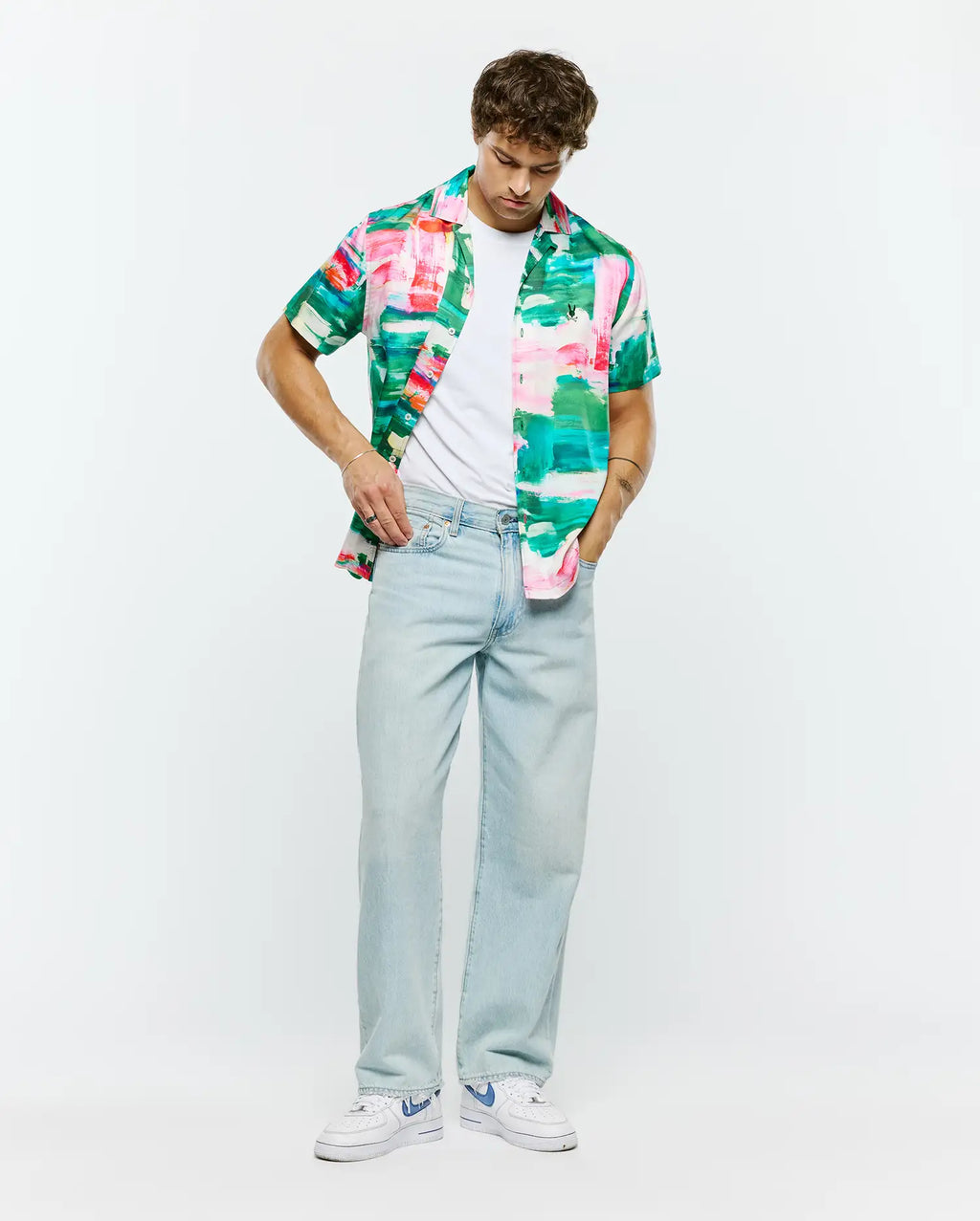 Premium MENS NATE SHIRT