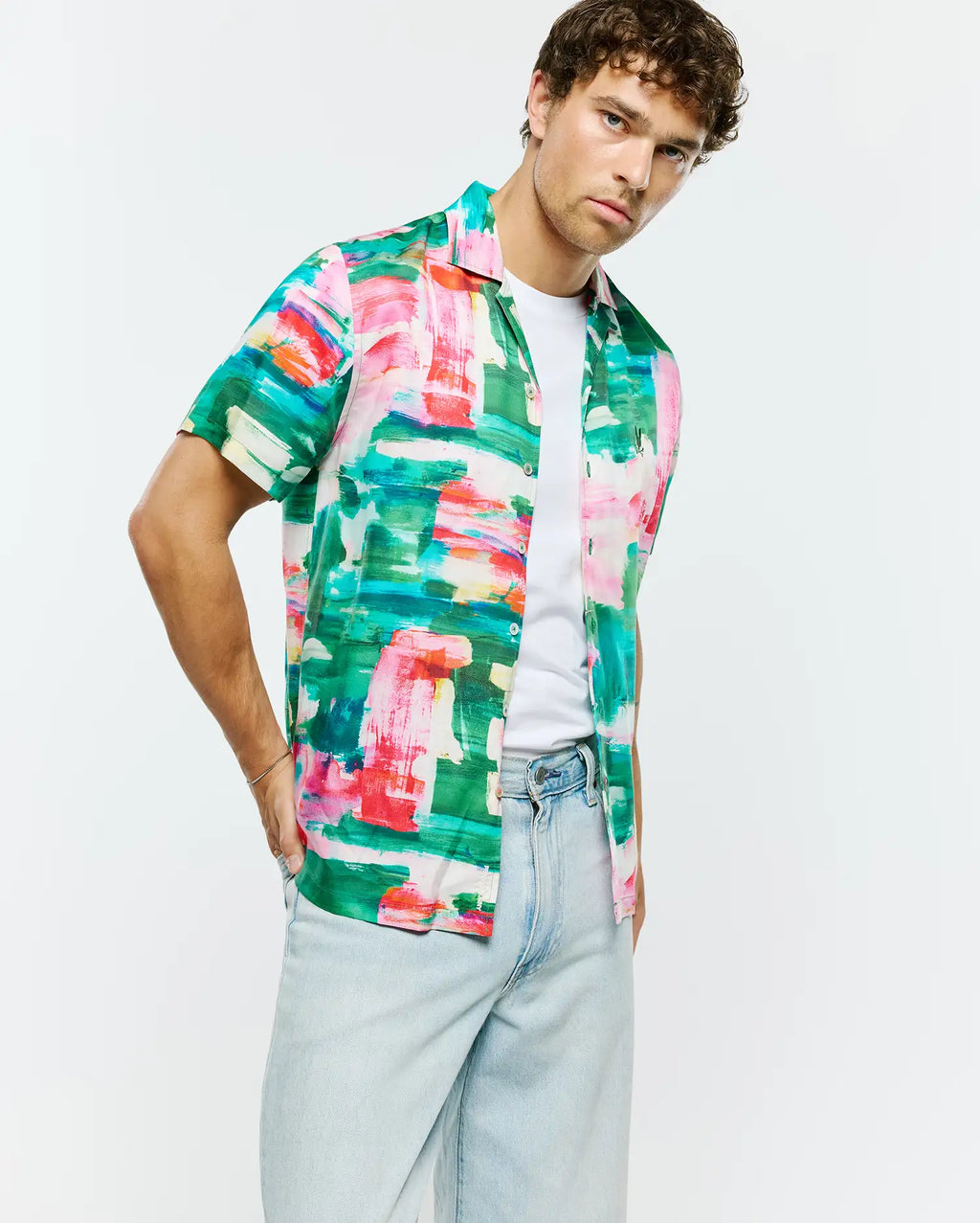 Premium MENS NATE SHIRT