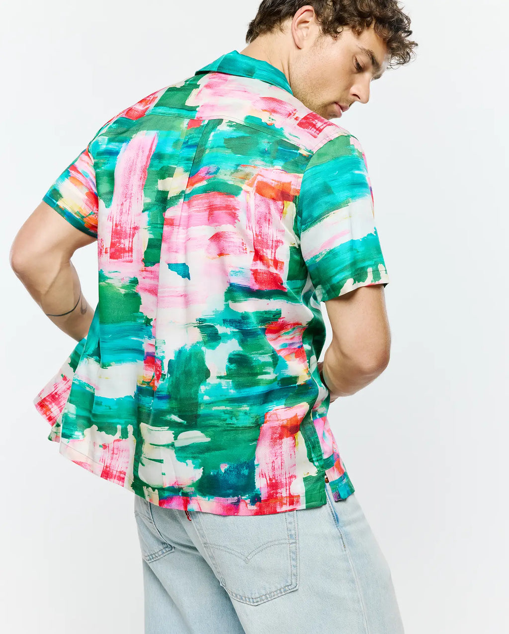 Premium MENS NATE SHIRT