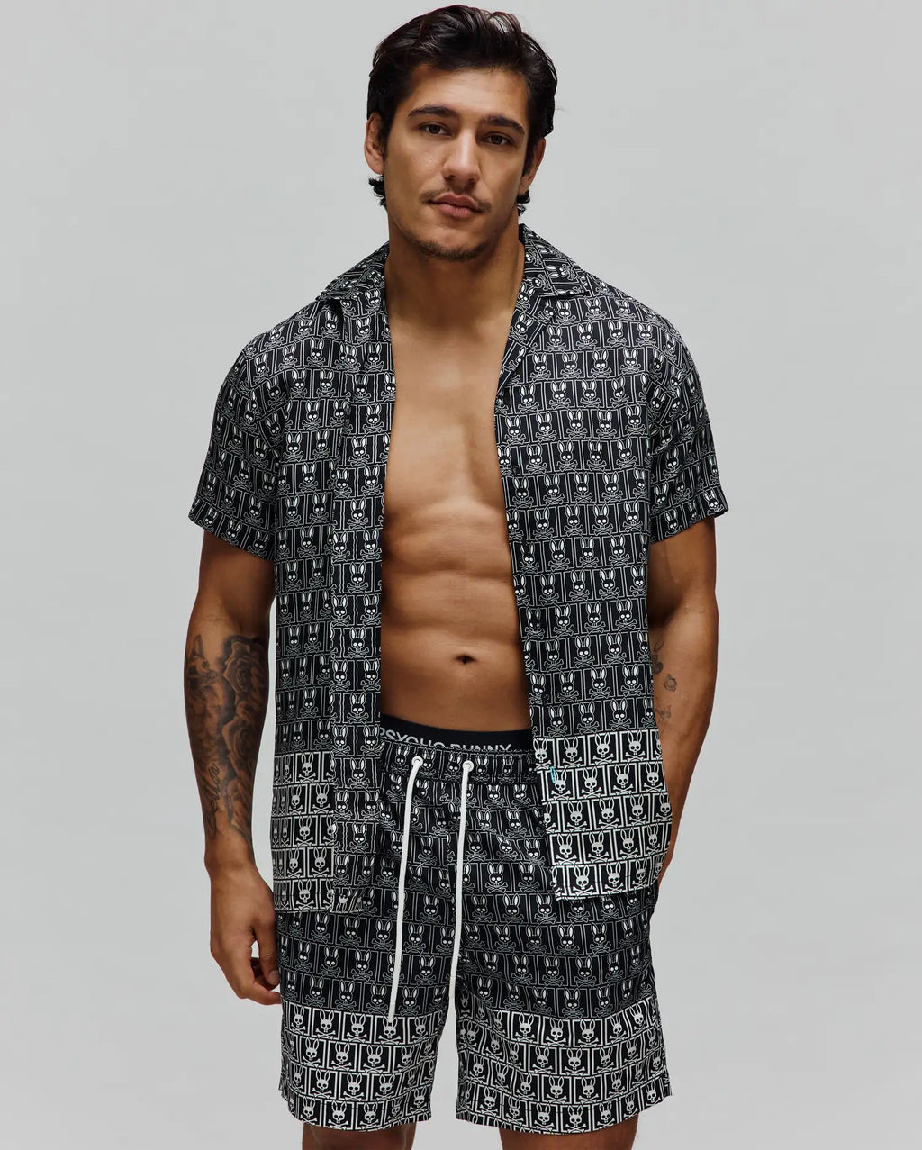 Premium MENS KEON TENCEL SHIRT