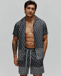 Premium MENS KEON TENCEL SHIRT