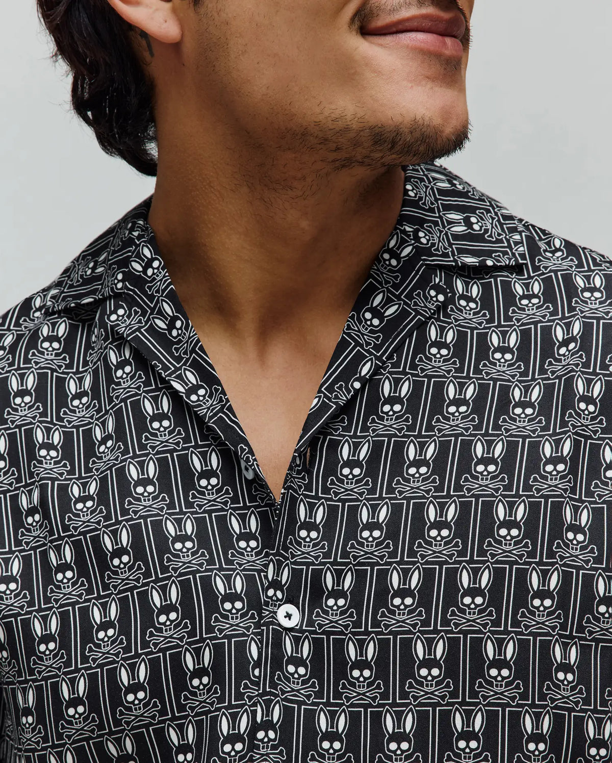 Premium MENS KEON TENCEL SHIRT