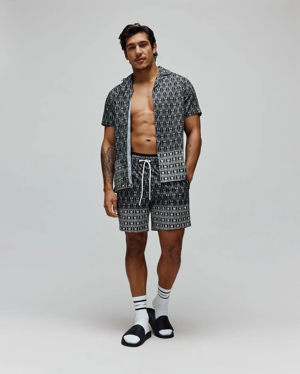 Premium MENS KEON TENCEL SHIRT
