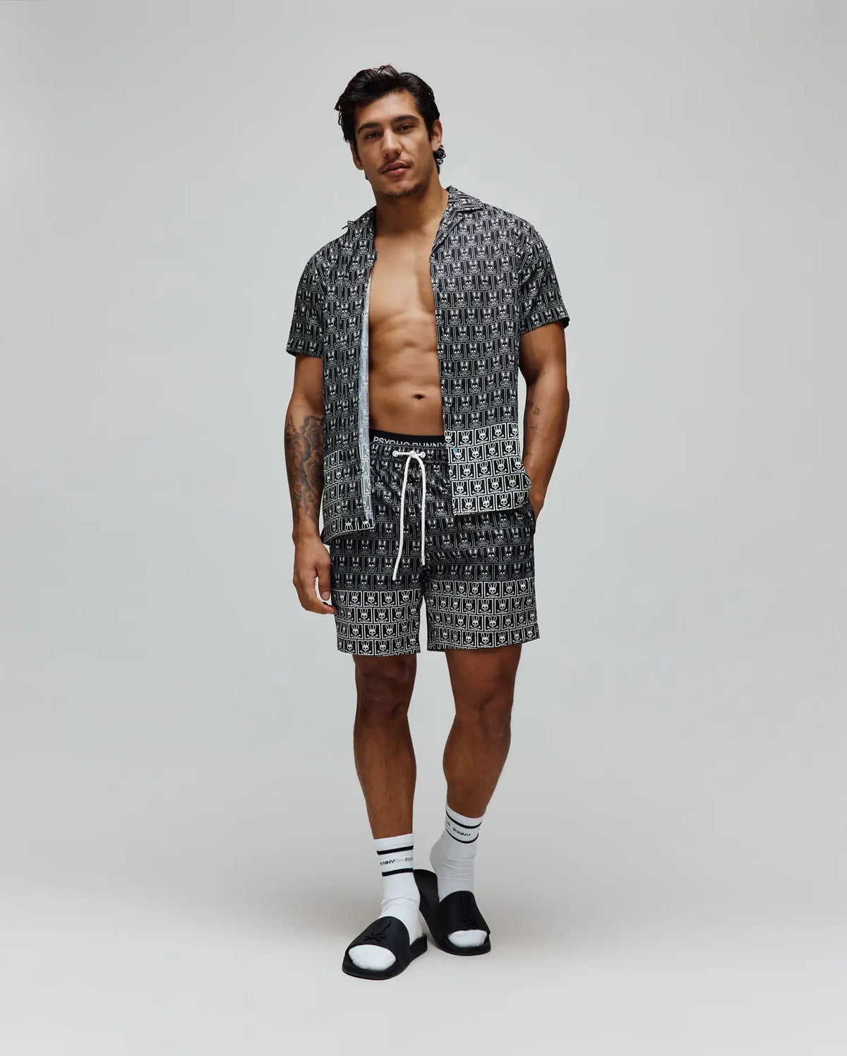 Premium MENS KEON TENCEL SHIRT