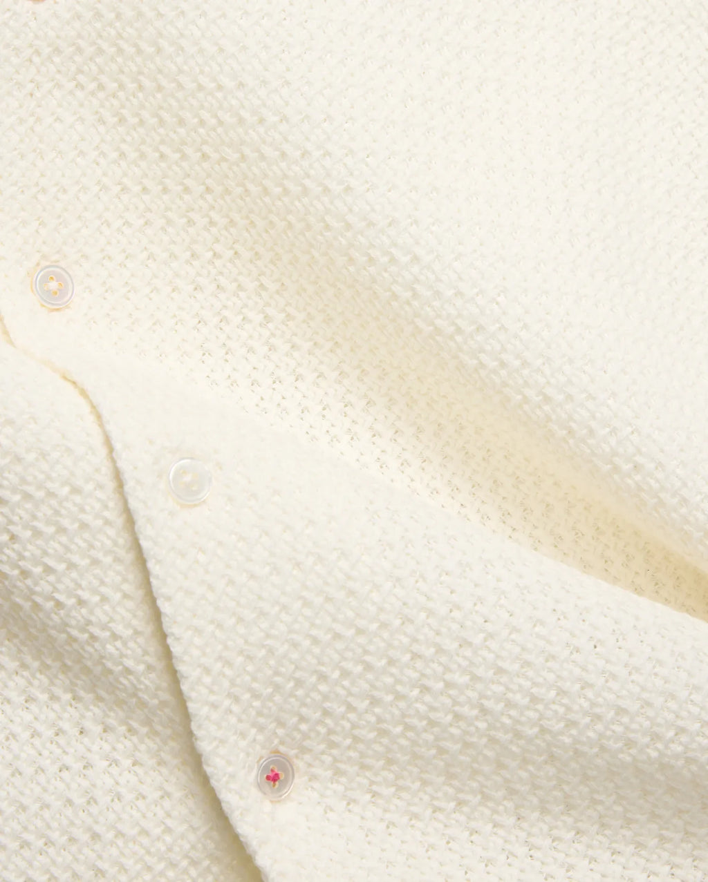 Premium MENS ACHILLE CROCHET SHIRT