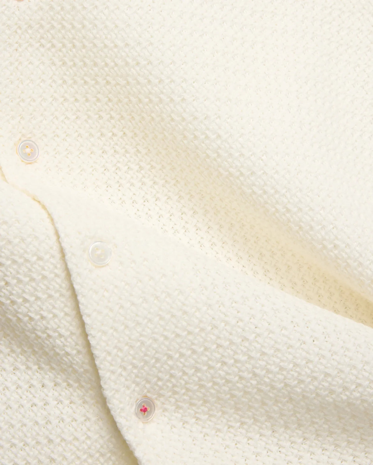 Premium MENS ACHILLE CROCHET SHIRT