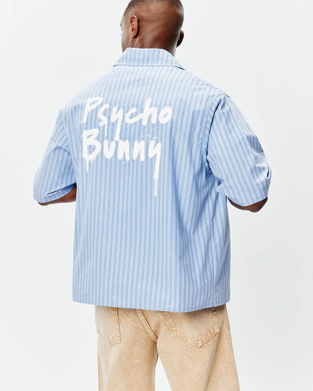 Premium MENS DUNCAN STRIPE SHIRT