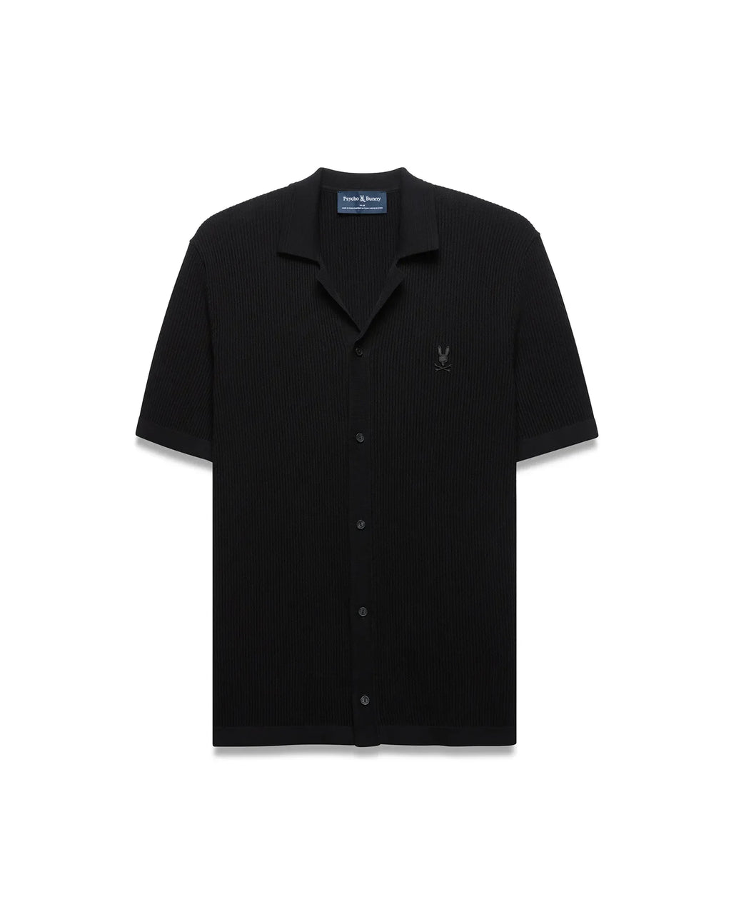Premium MENS YANN KNIT CAMP SHIRT