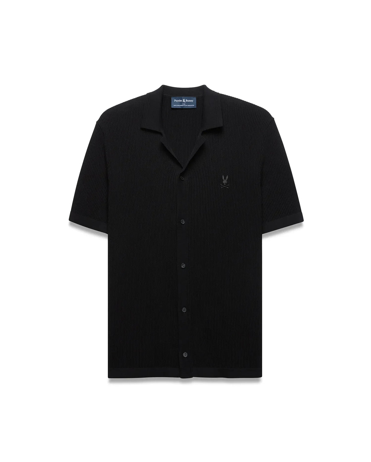 Premium MENS YANN KNIT CAMP SHIRT