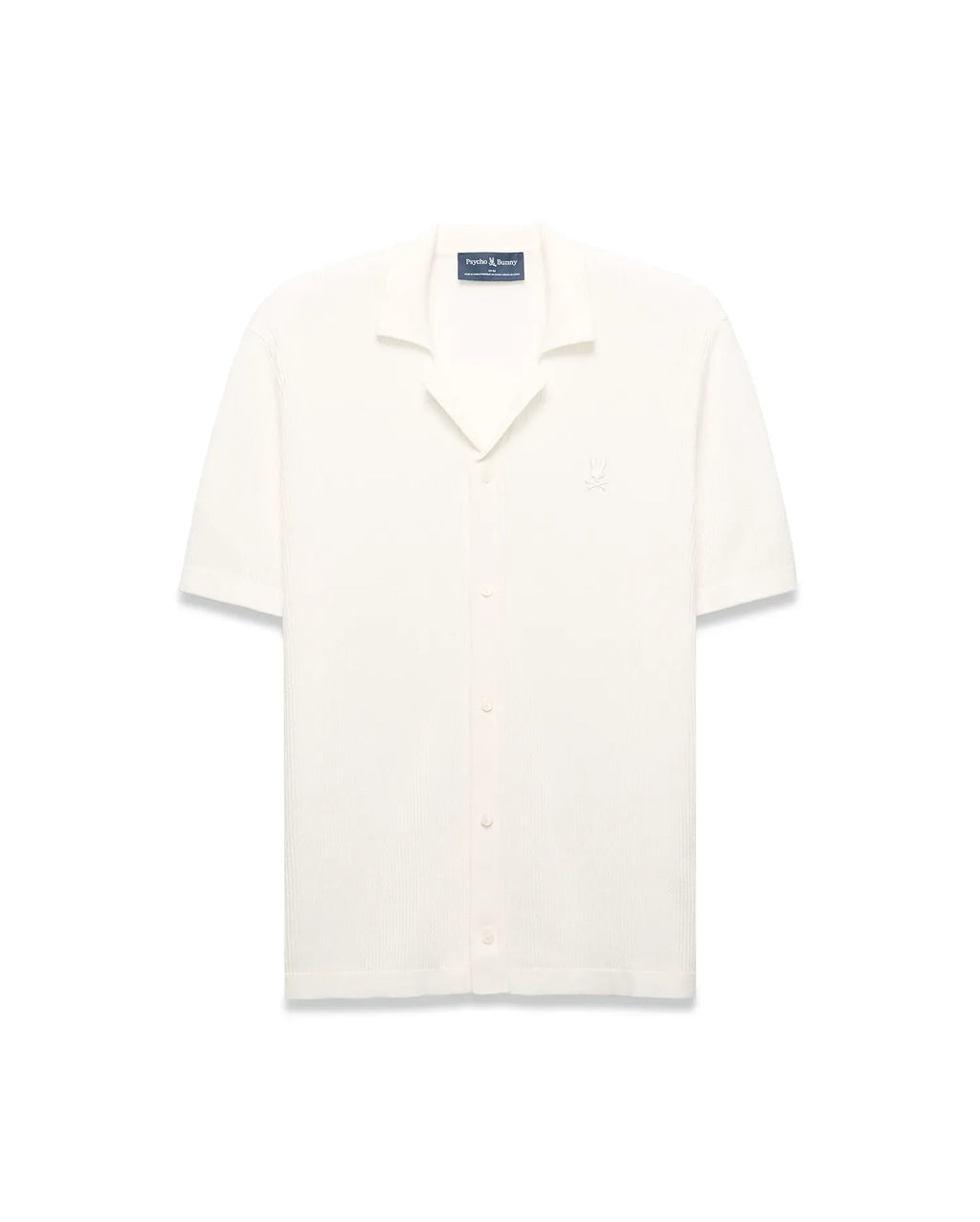 Premium MENS YANN KNIT CAMP SHIRT