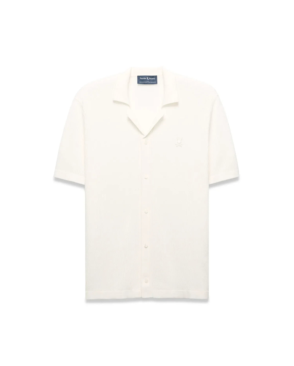 Premium MENS YANN KNIT CAMP SHIRT