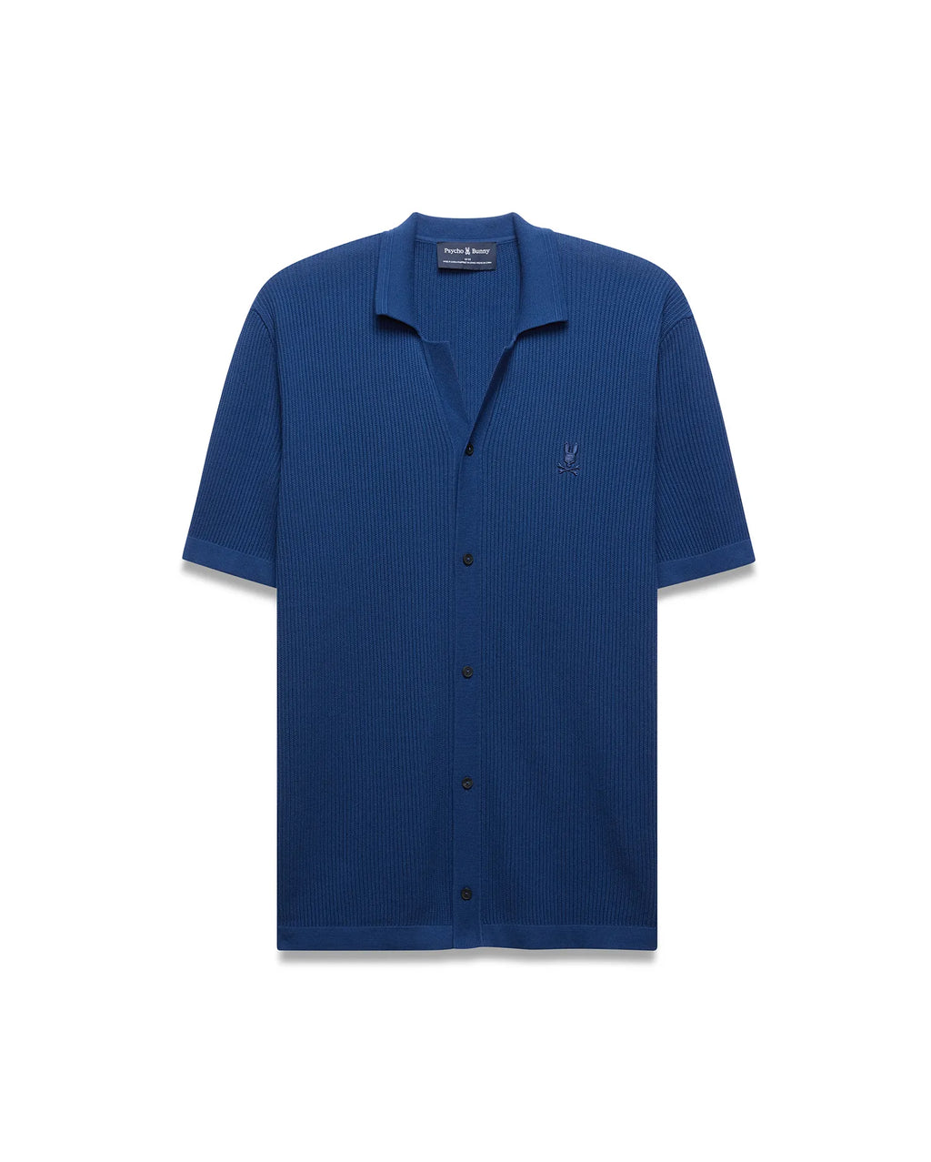 Premium MENS YANN KNIT CAMP SHIRT