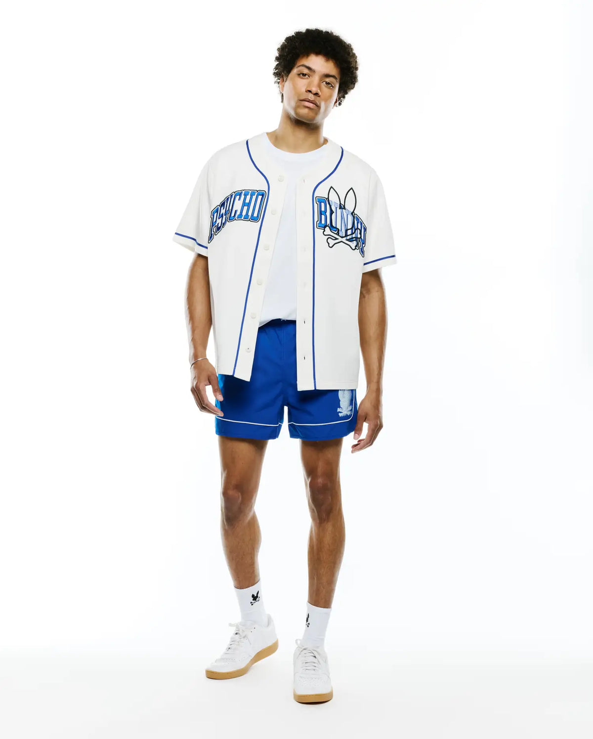 Premium MENS NATHANIEL BASEBALL SHIRT