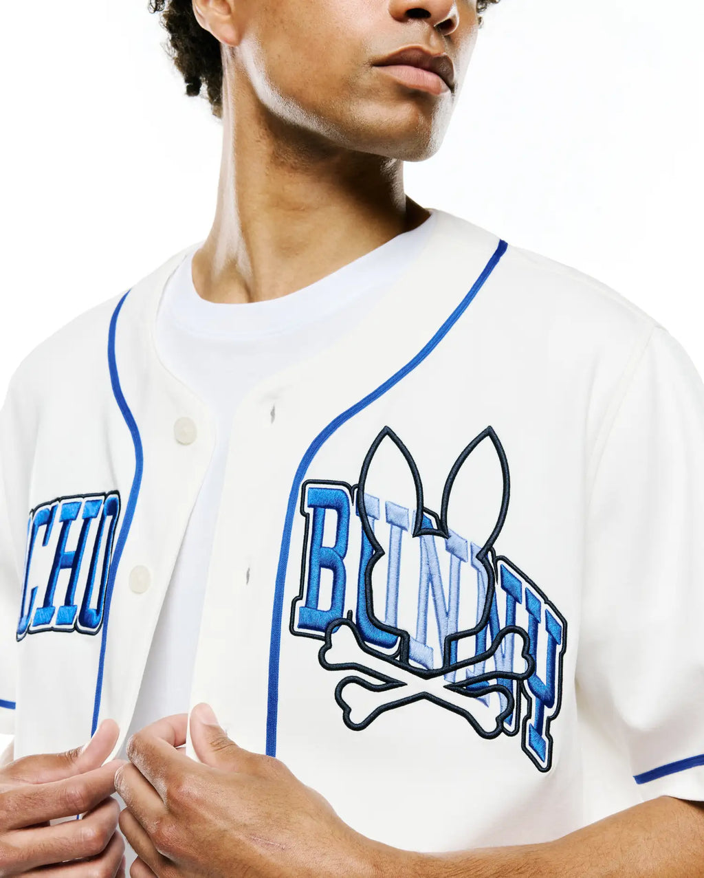 Premium MENS NATHANIEL BASEBALL SHIRT