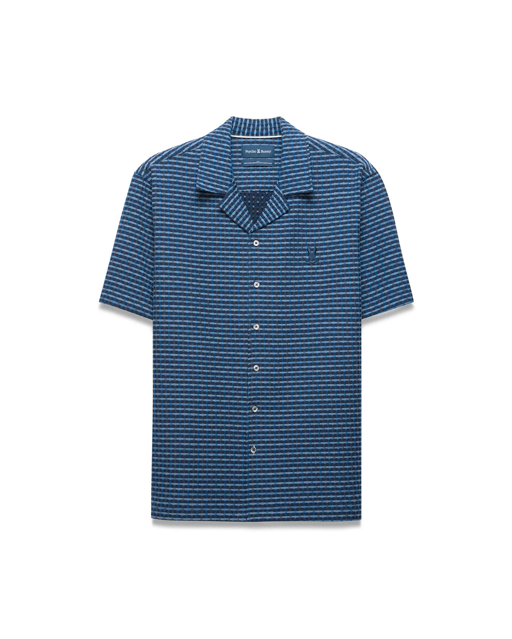 Premium MENS ERIK RAISED CHECK SHIRT