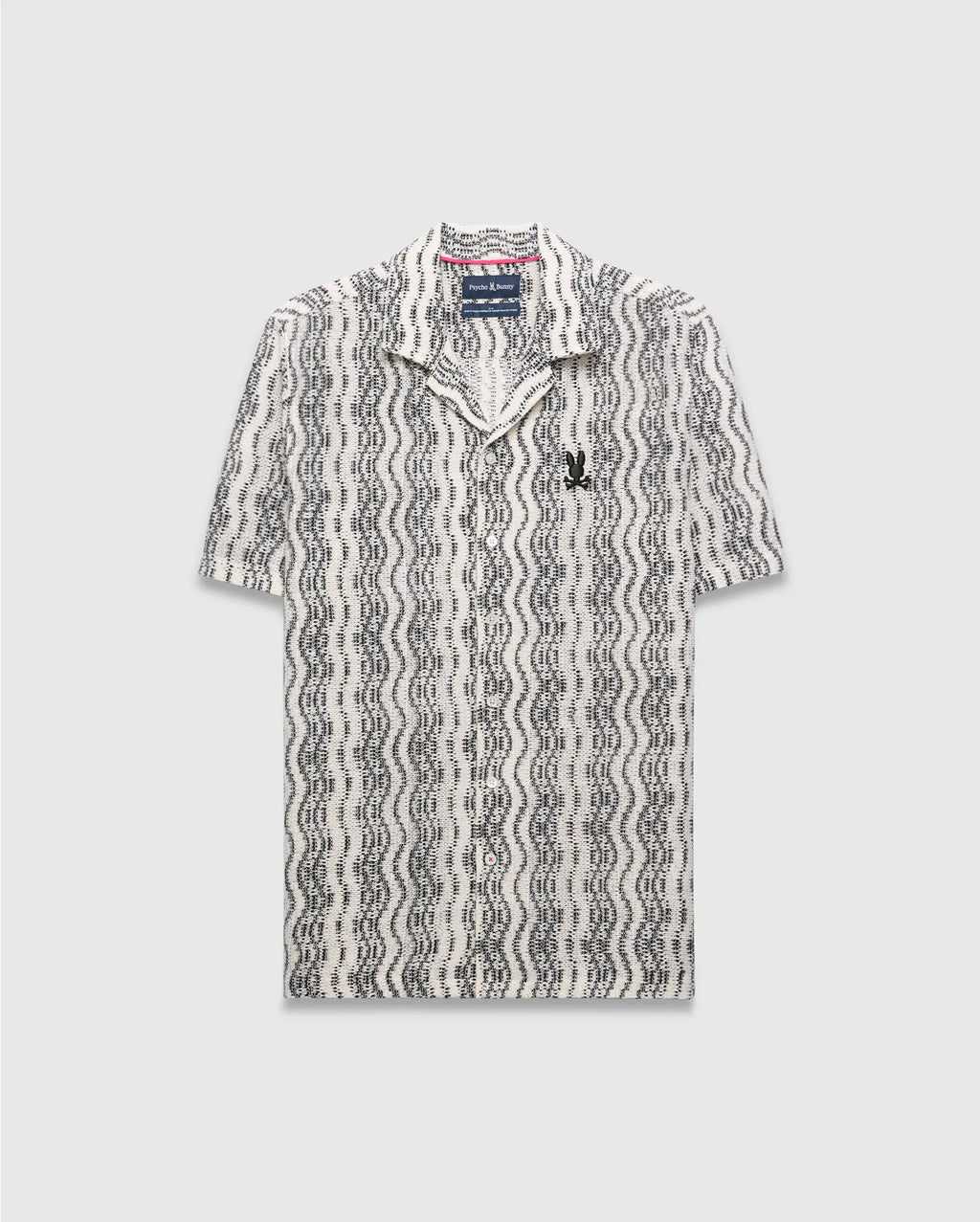 Premium MENS DAVE CROCHET SHIRT