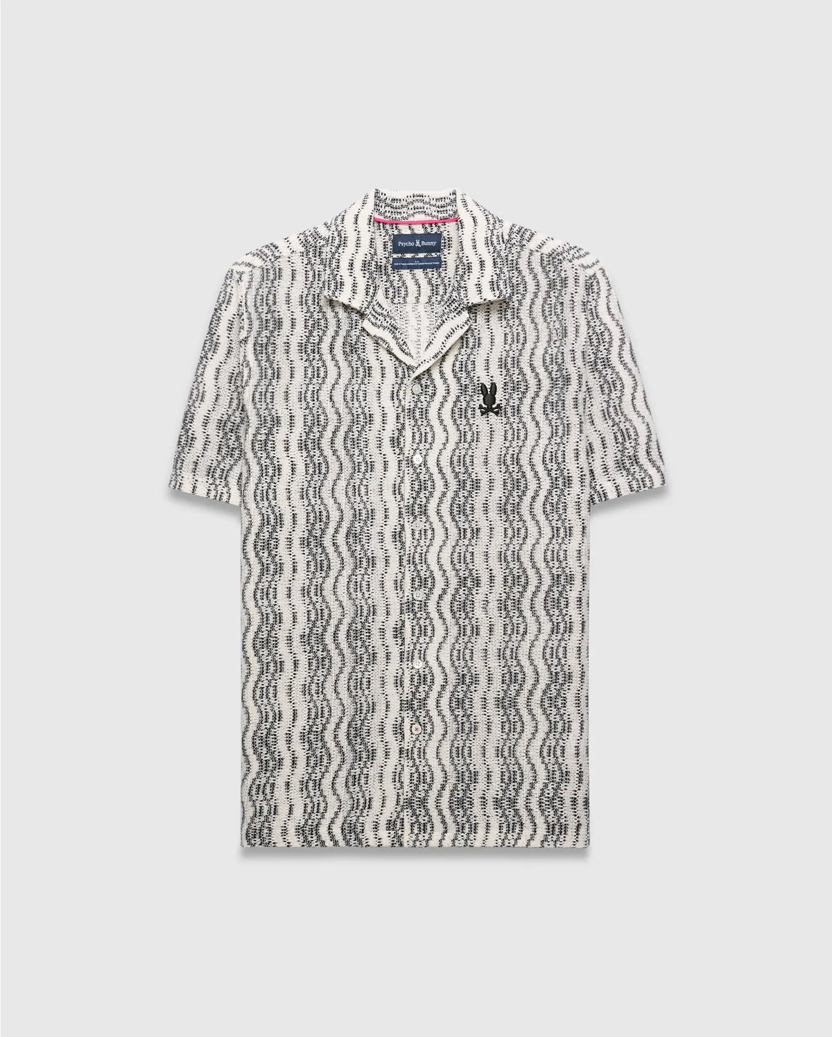 Premium MENS DAVE CROCHET SHIRT