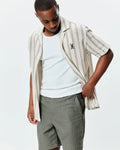Premium MENS TATUM CROCHET SHIRT