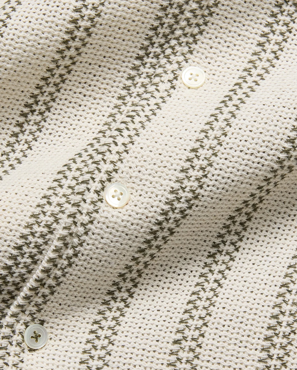 Premium MENS TATUM CROCHET SHIRT