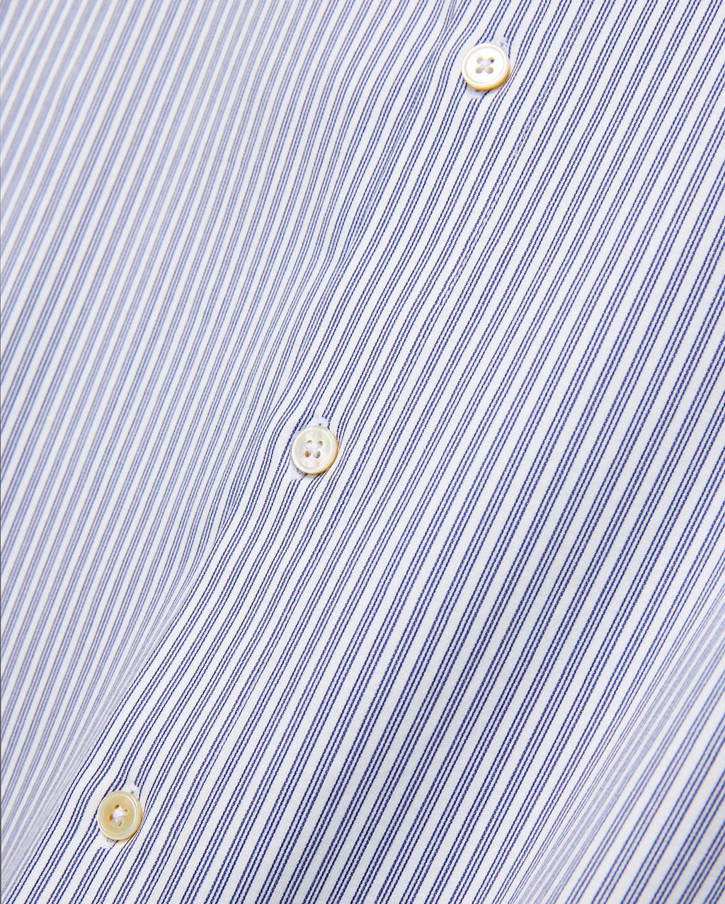 Premium MENS JIM PIMA STRIPE KNIT SHIRT