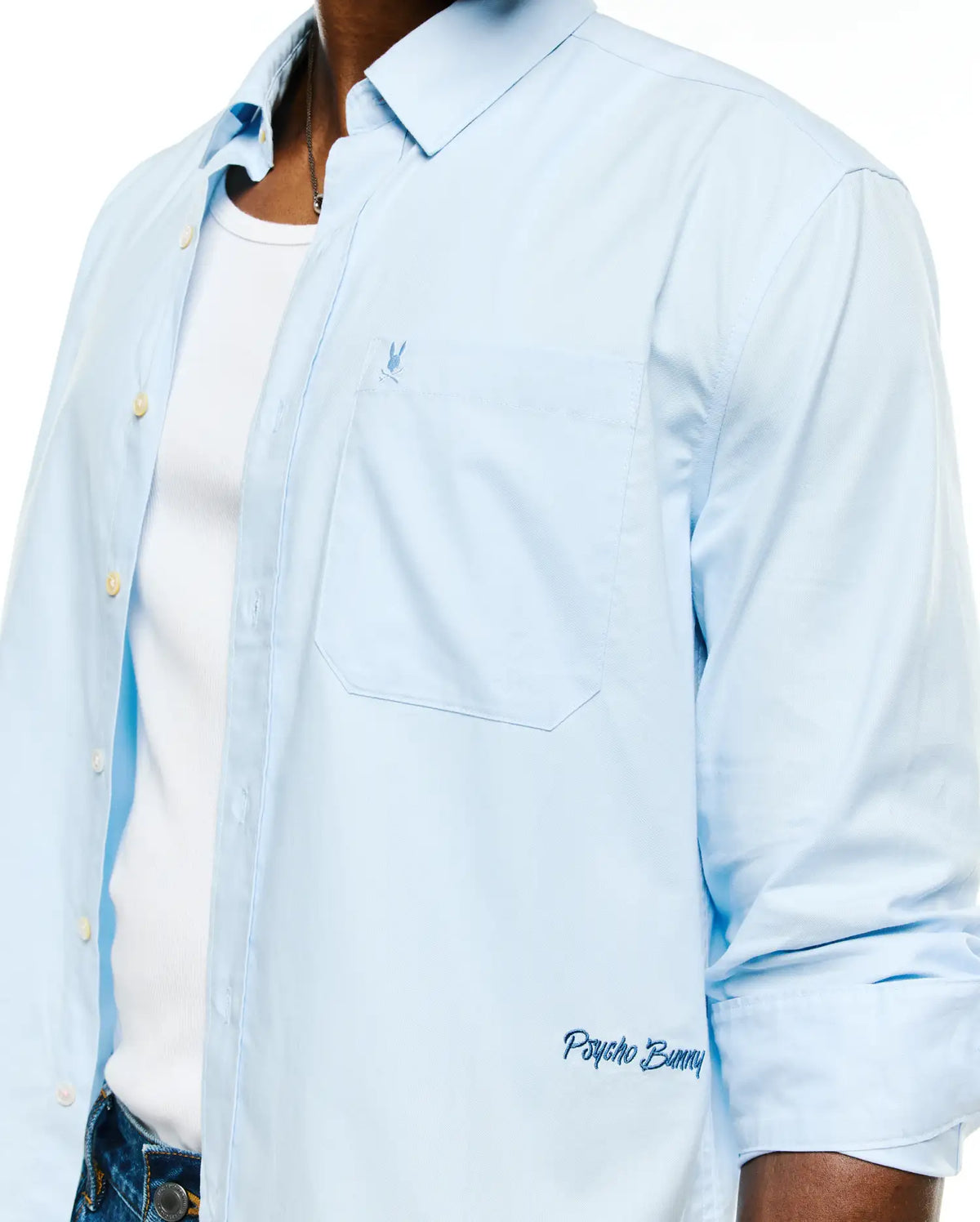 Premium MENS DEACON OVERSIZED SHIRT