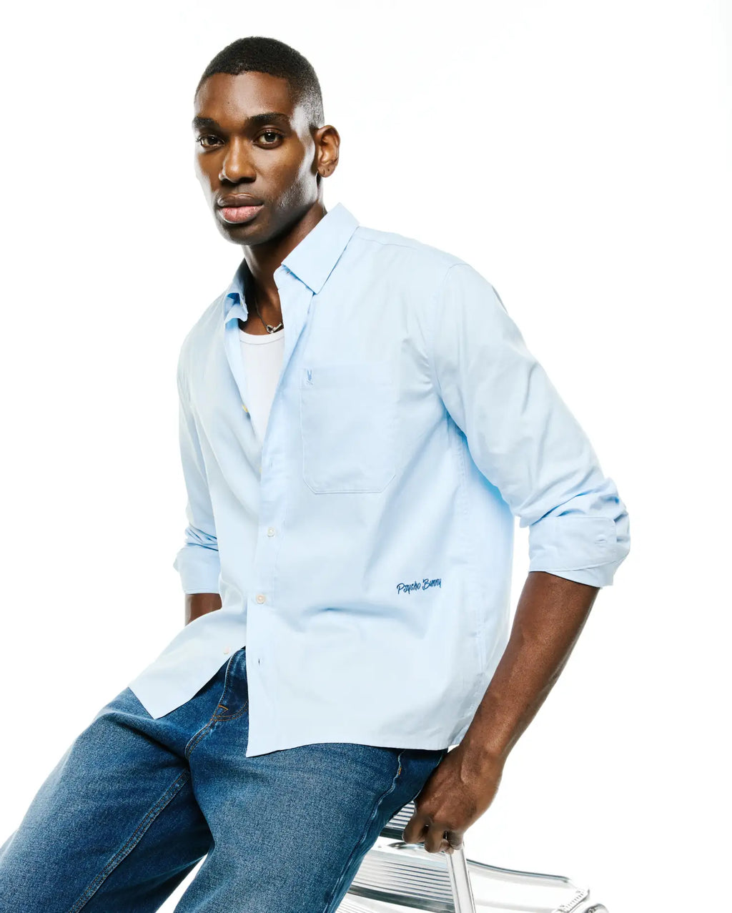 Premium MENS DEACON OVERSIZED SHIRT