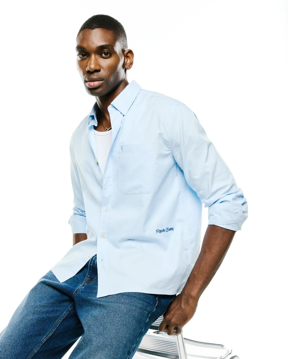 Premium MENS DEACON OVERSIZED SHIRT