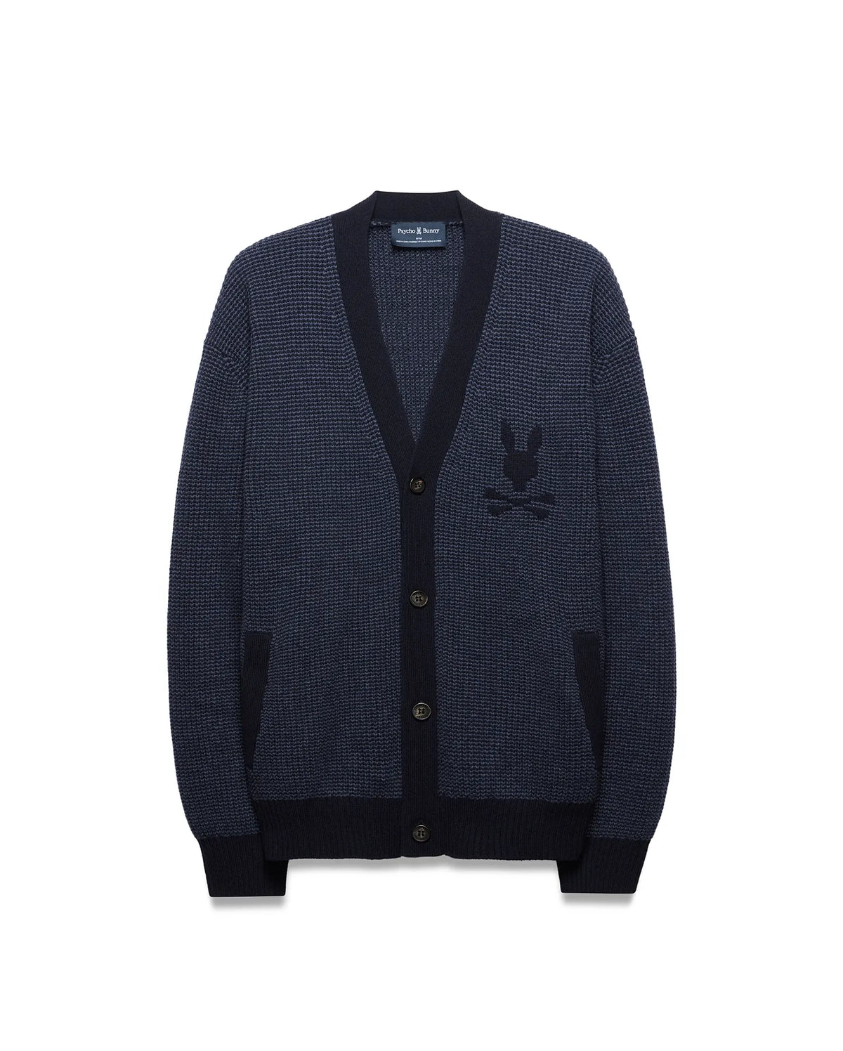 Premium MENS ATKINSON WOOL CARDIGAN