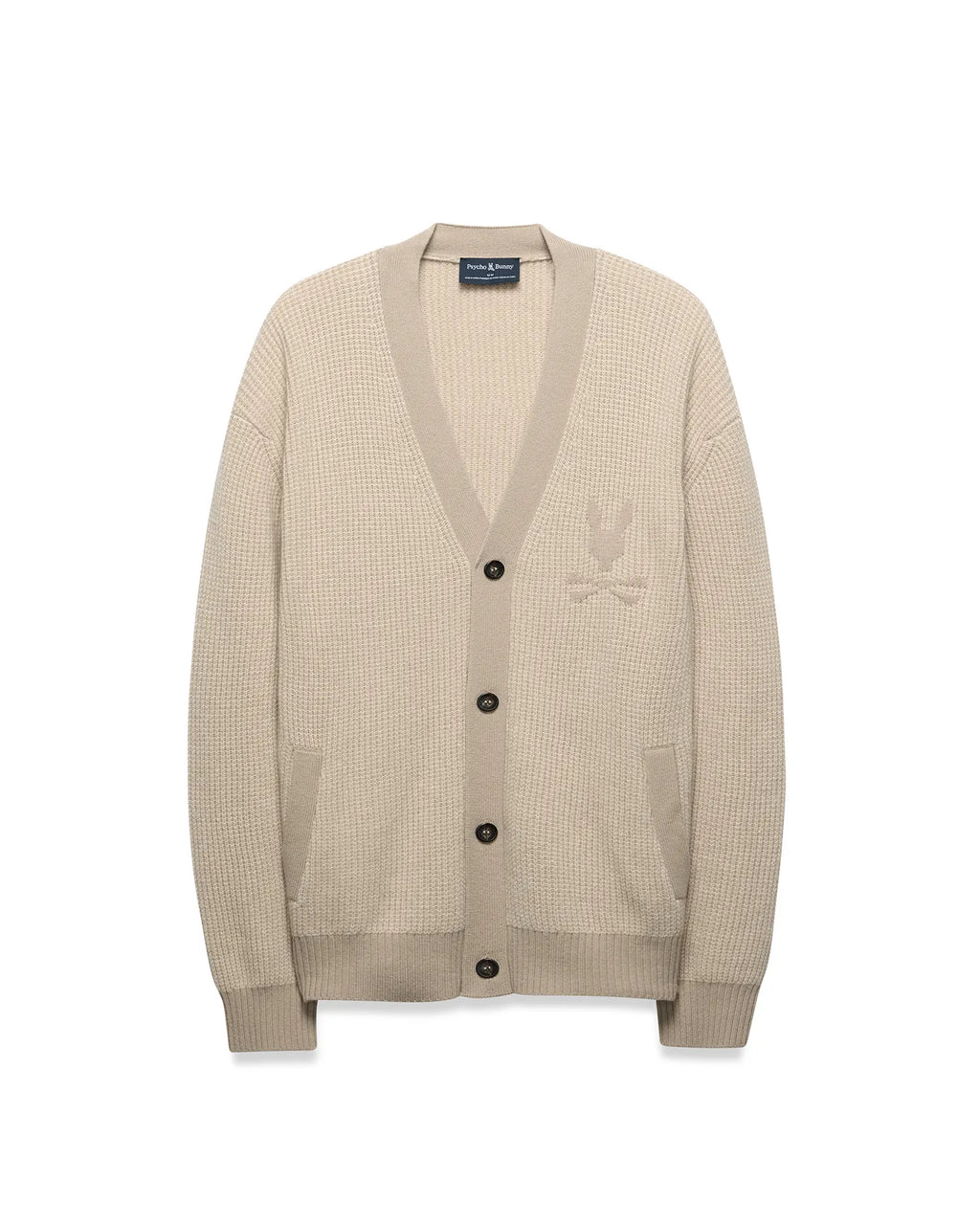 Premium MENS ATKINSON WOOL CARDIGAN