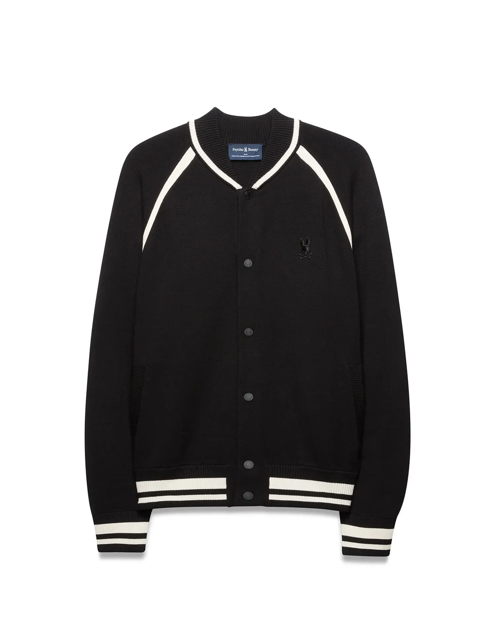 Premium MENS RAFFERTY RAGLAN CARDIGAN