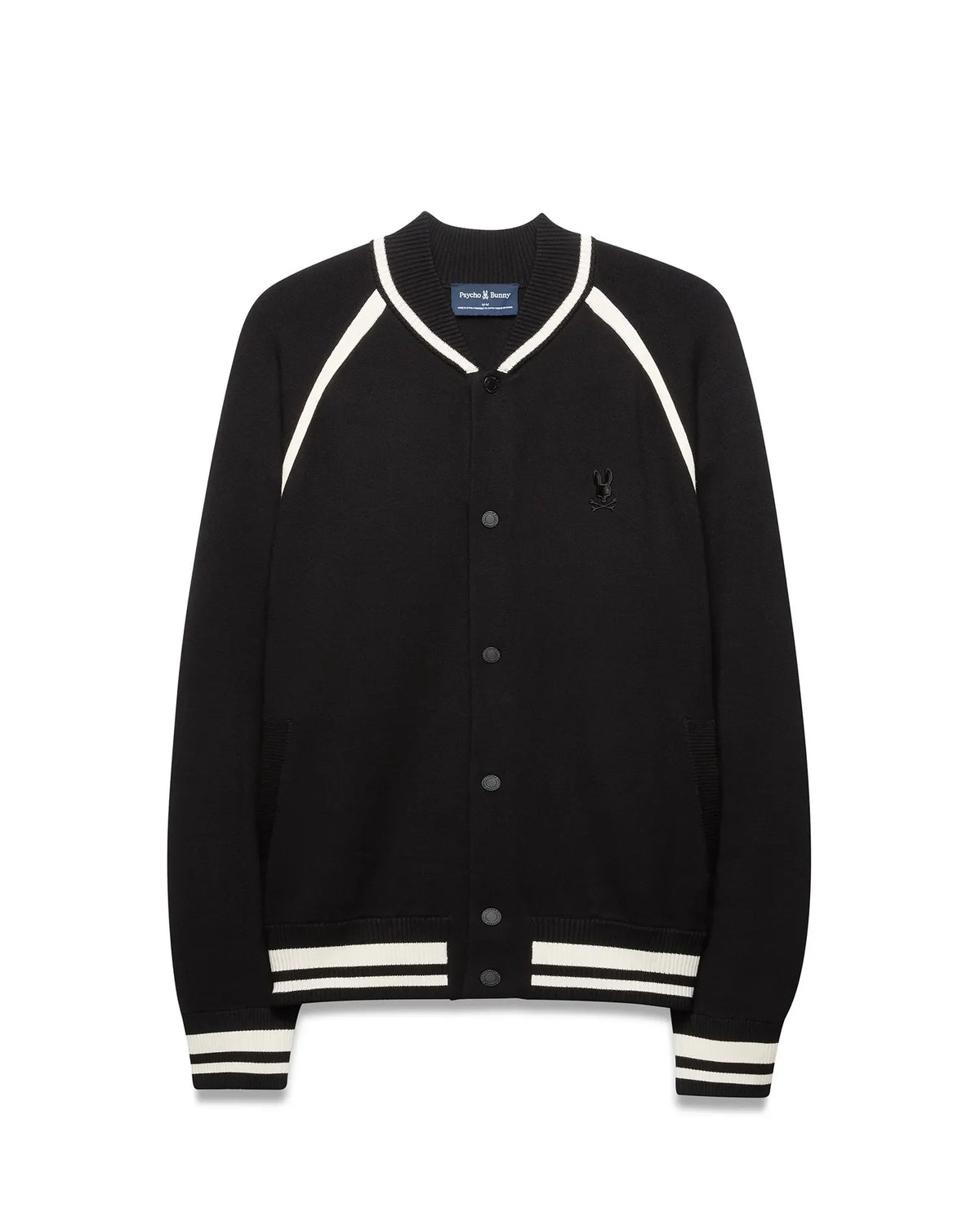 Premium MENS RAFFERTY RAGLAN CARDIGAN