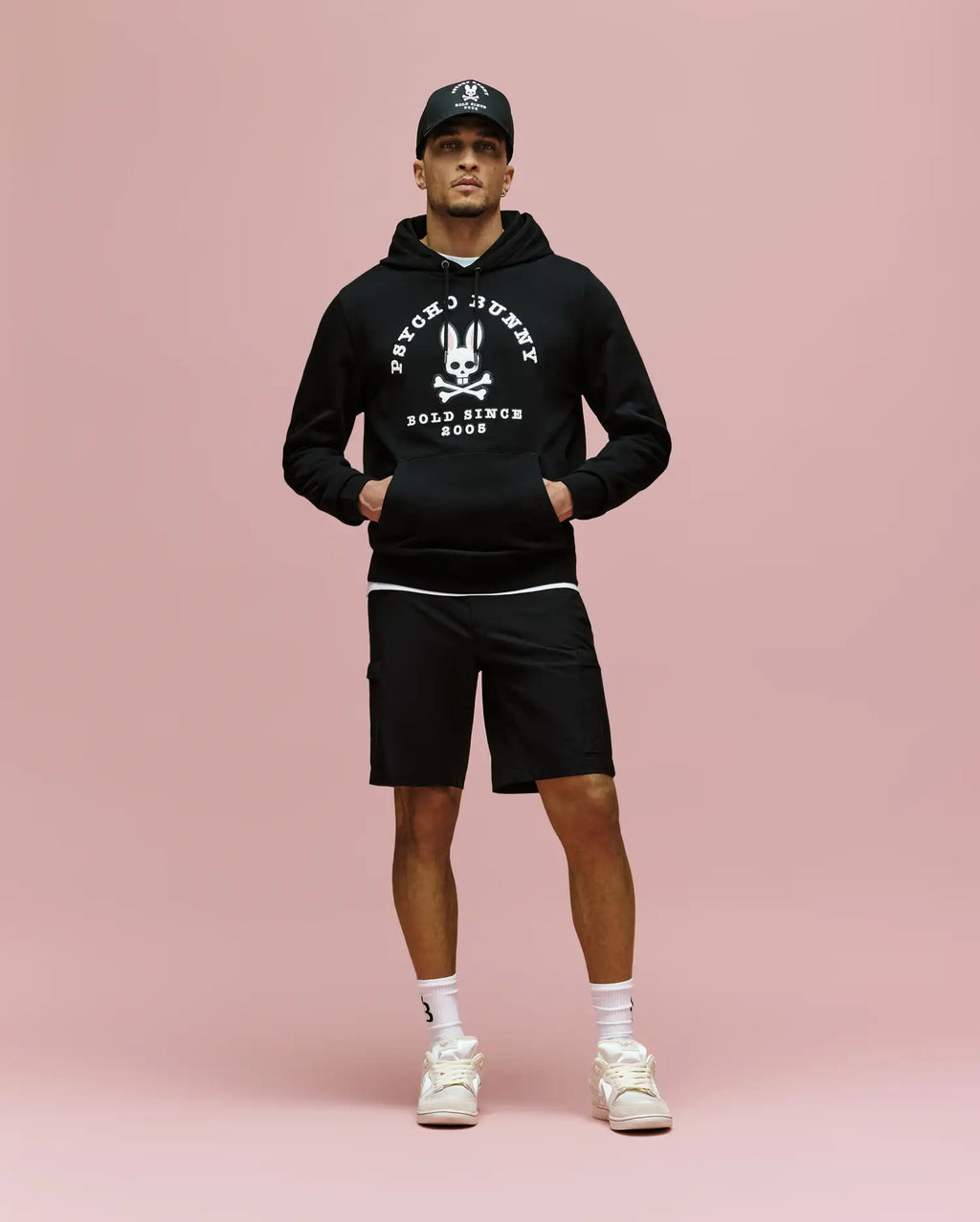 Premium MENS ARCHIVE HOODIE