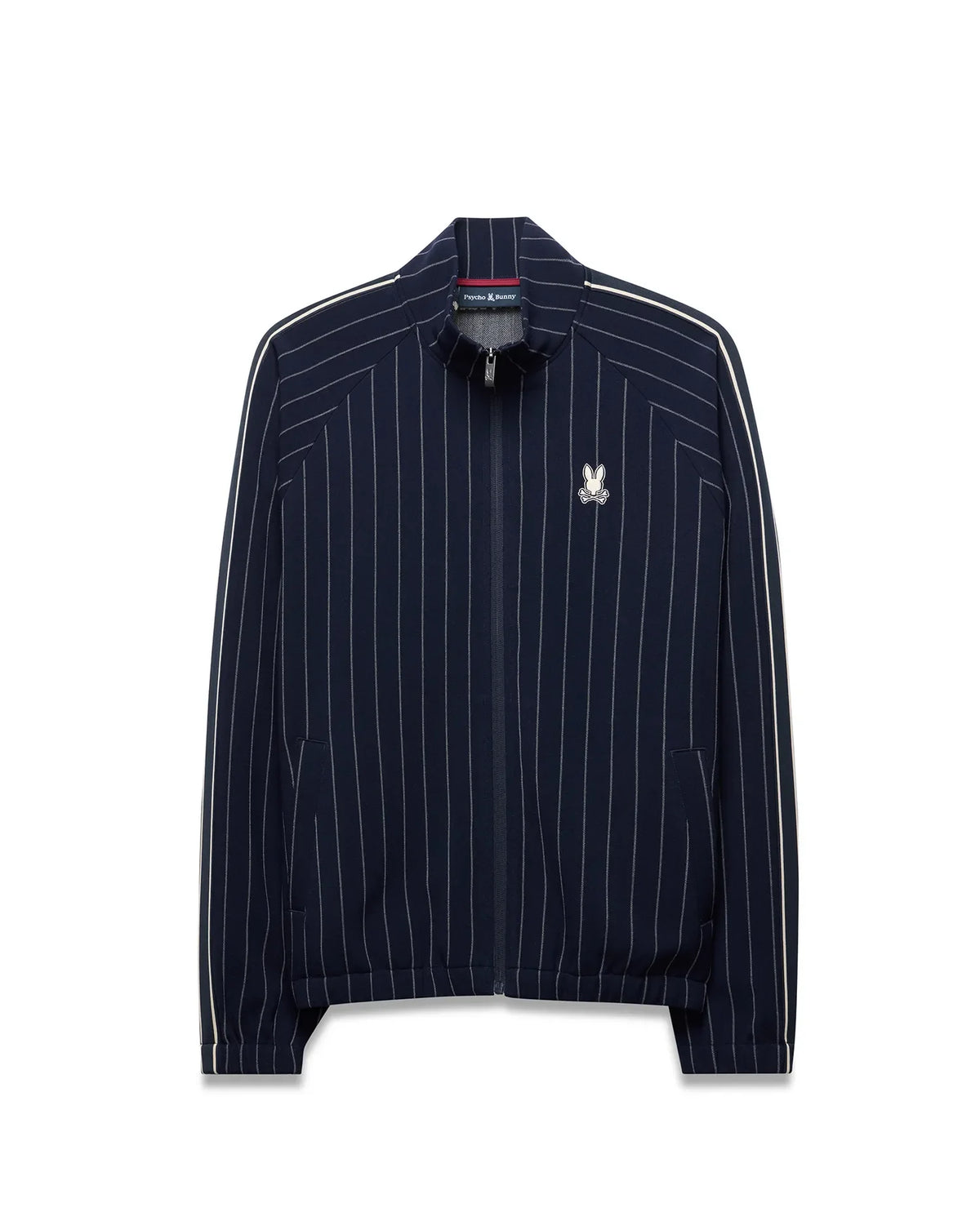 Premium MENS HARLAND PINSTRIPE TRACK JACKET