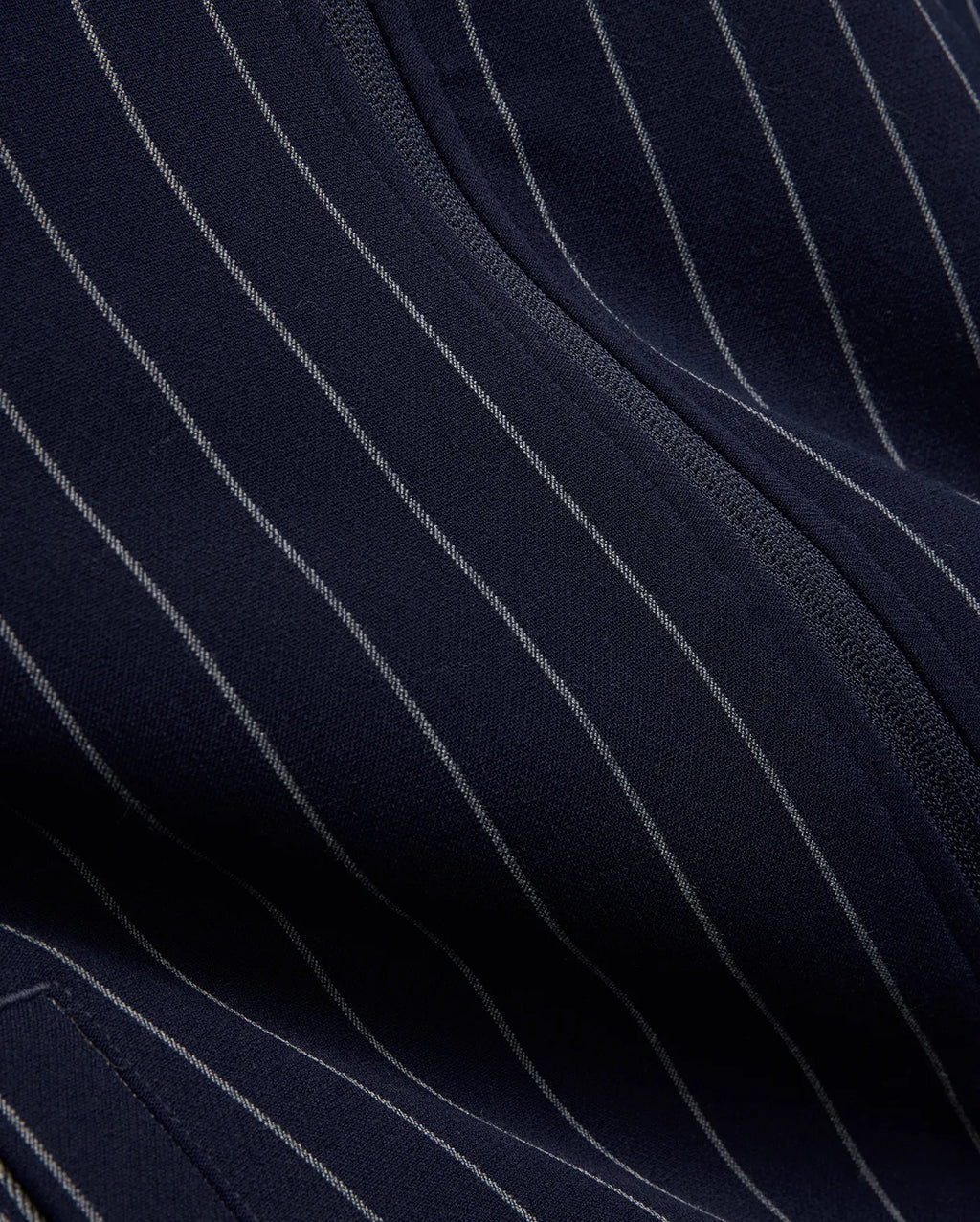 Premium MENS HARLAND PINSTRIPE TRACK JACKET