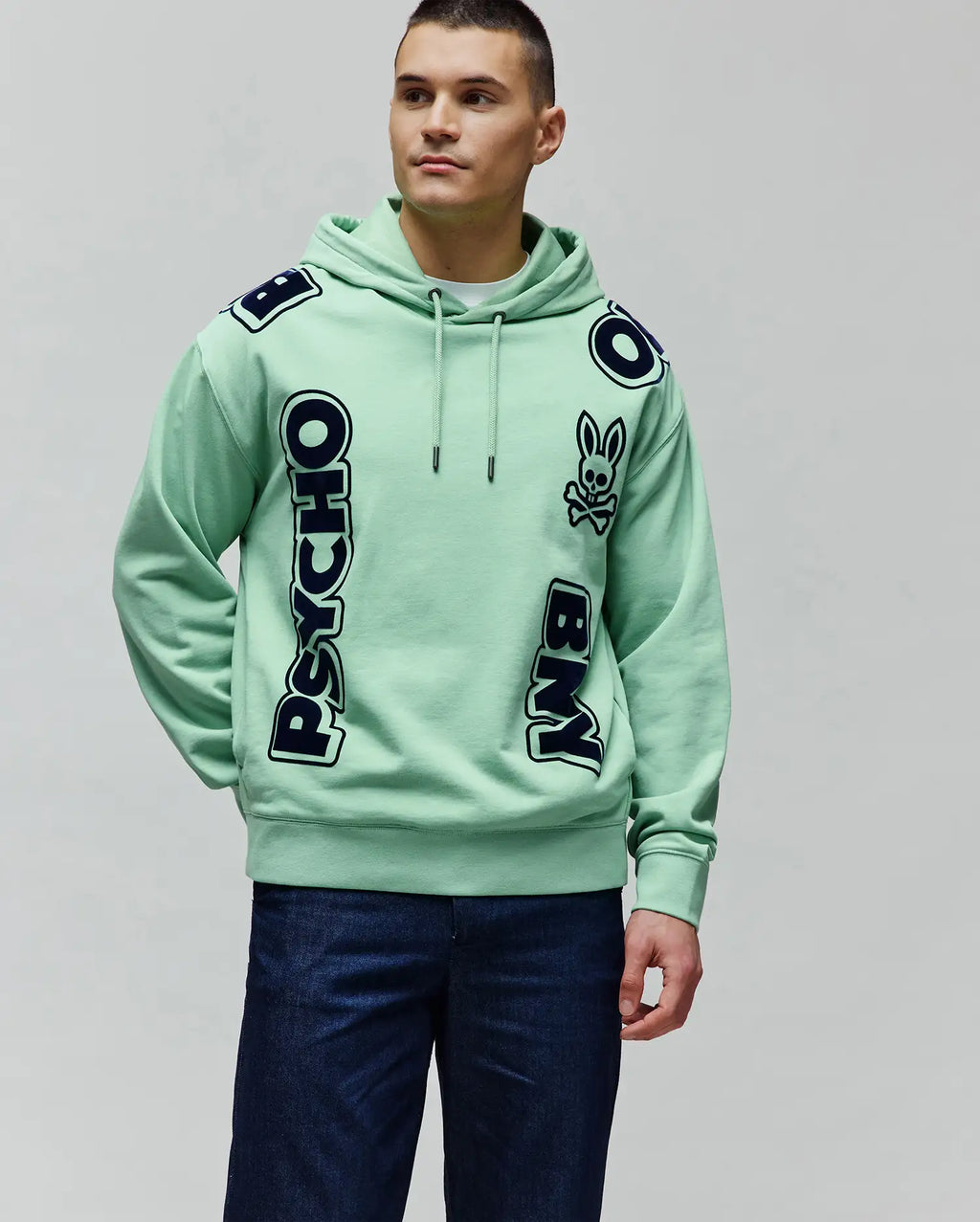 Premium MENS TOBY OVERSIZED HOODIE