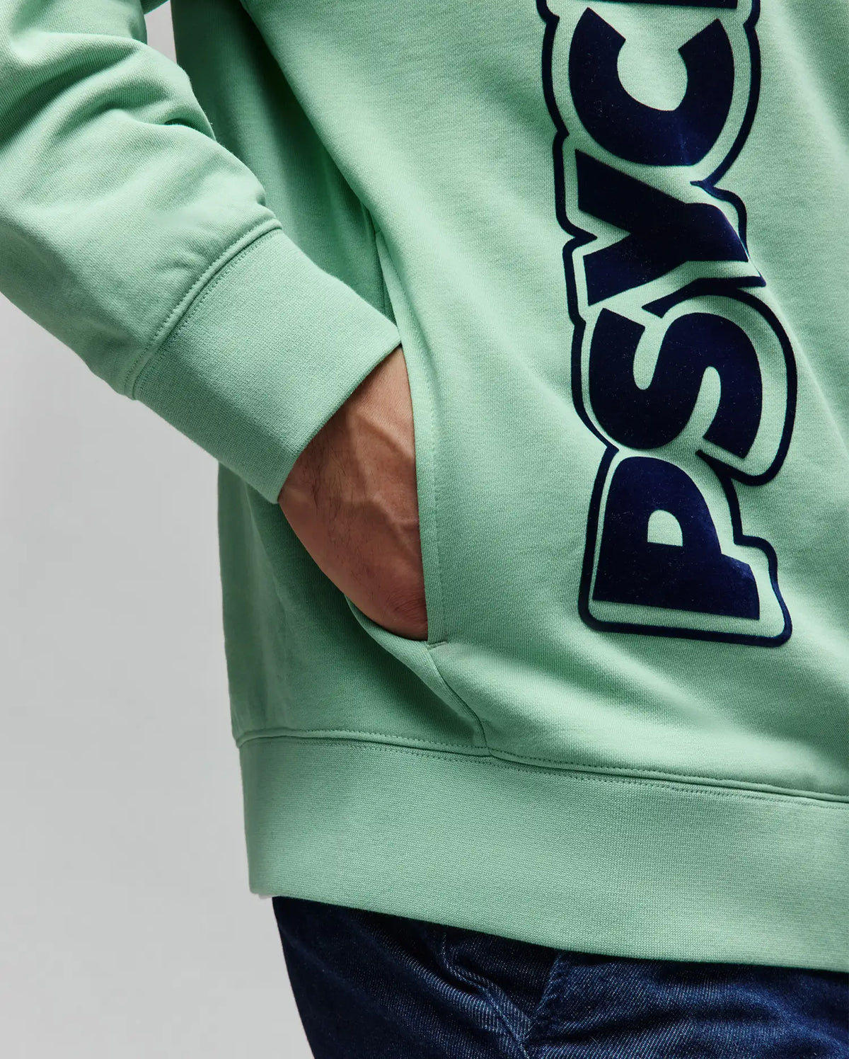 Premium MENS TOBY OVERSIZED HOODIE