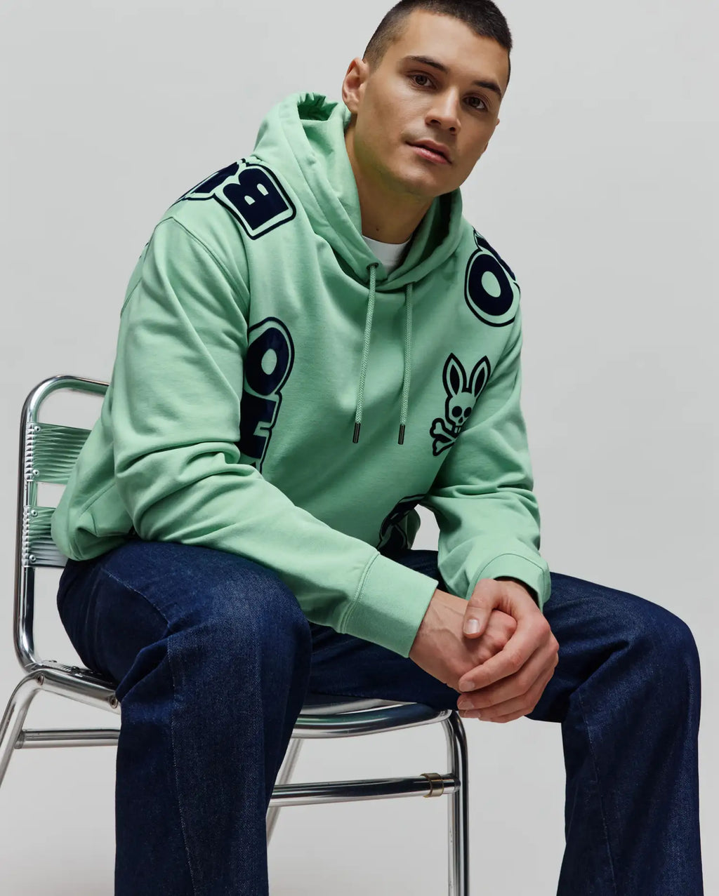 Premium MENS TOBY OVERSIZED HOODIE