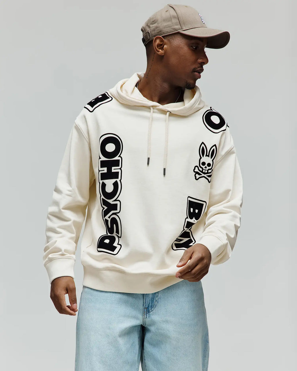 Premium MENS TOBY OVERSIZED HOODIE