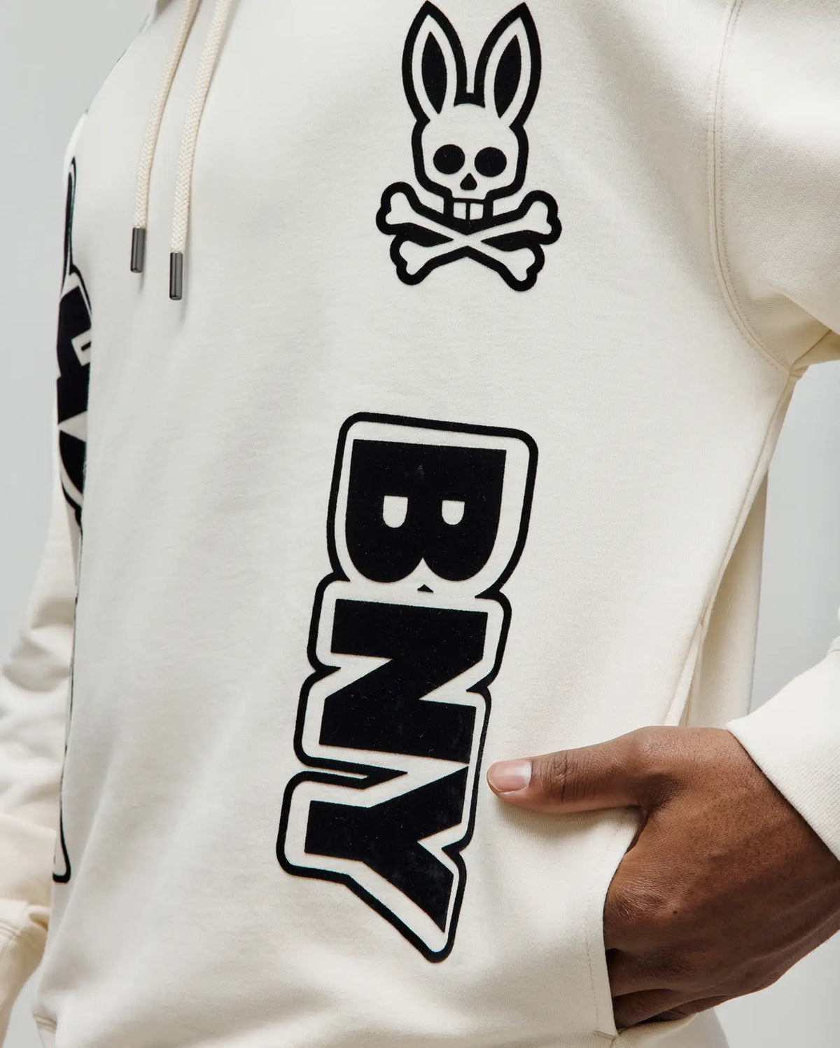 Premium MENS TOBY OVERSIZED HOODIE
