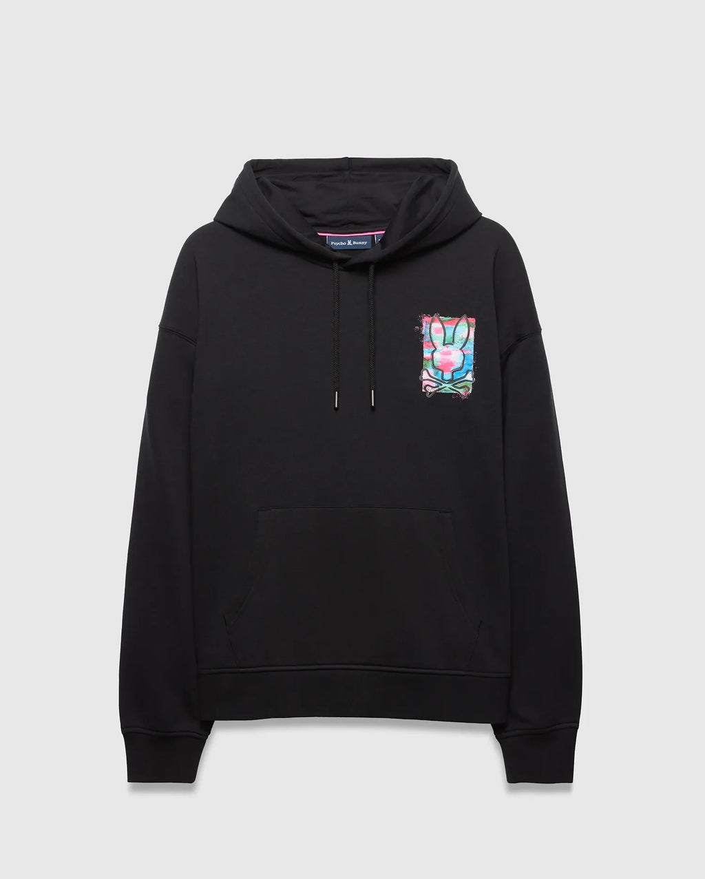 Premium MENS ISAAC PRINT HOODIE