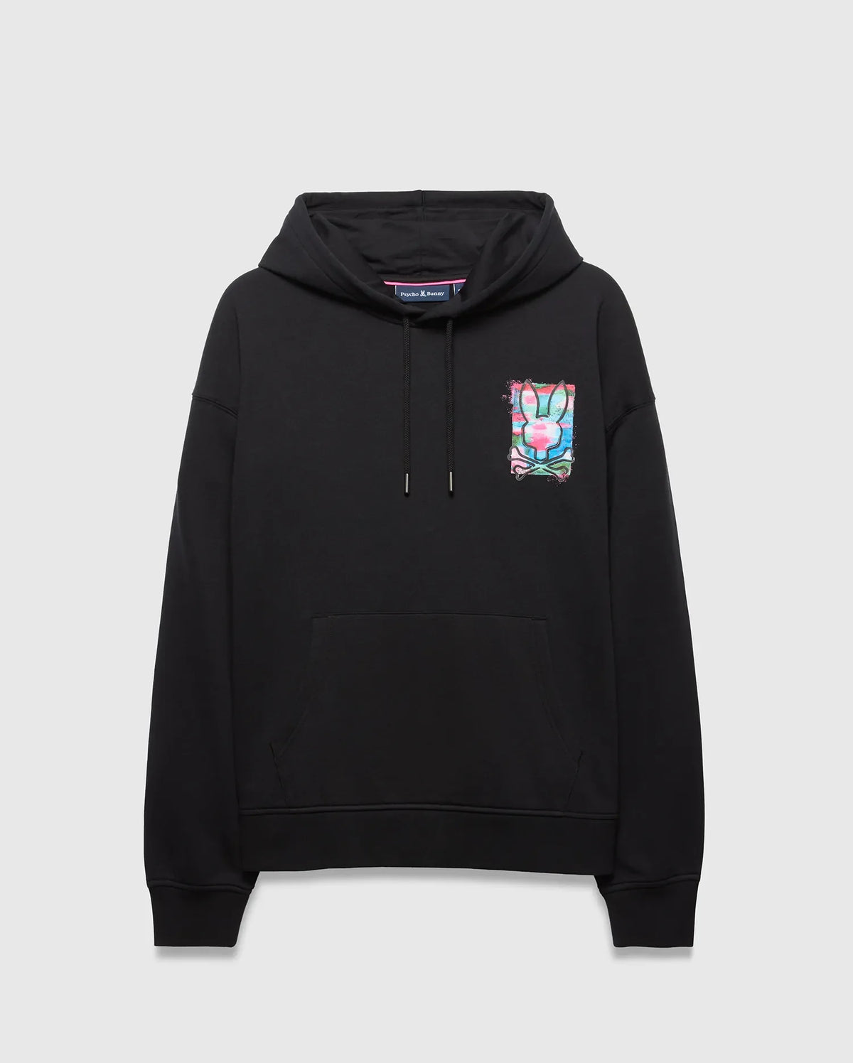 Premium MENS ISAAC PRINT HOODIE