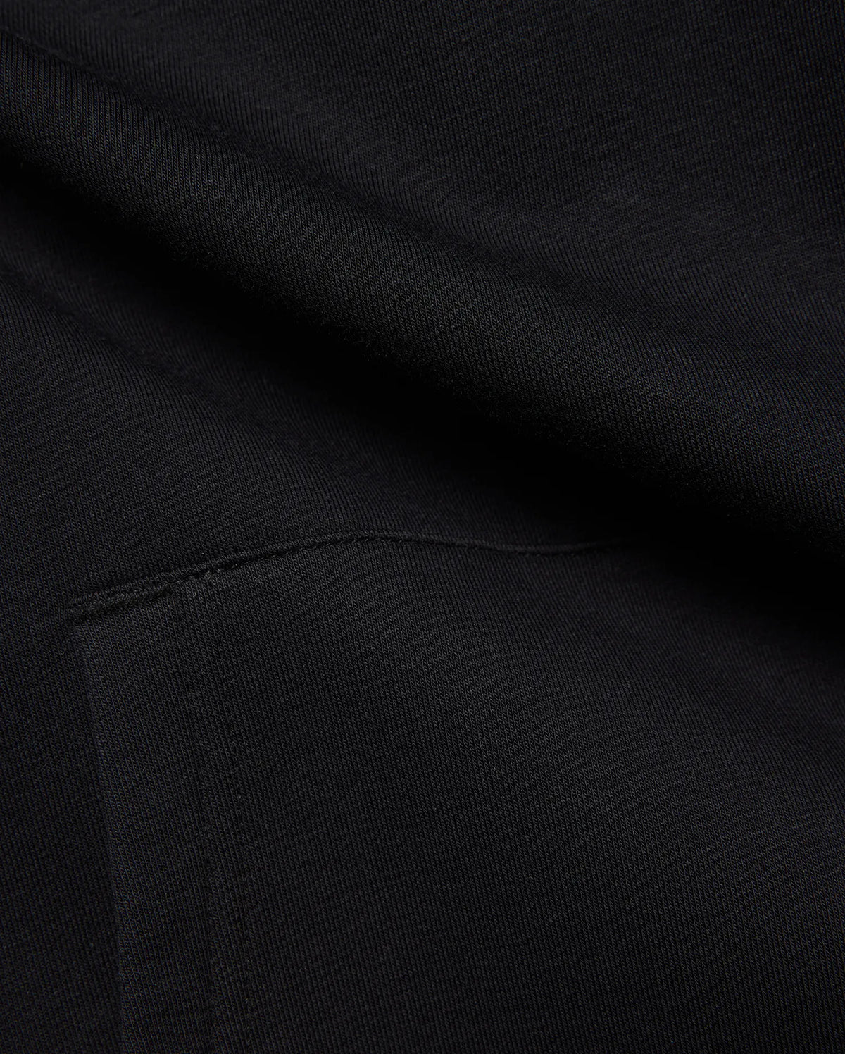 Premium MENS ISAAC PRINT HOODIE