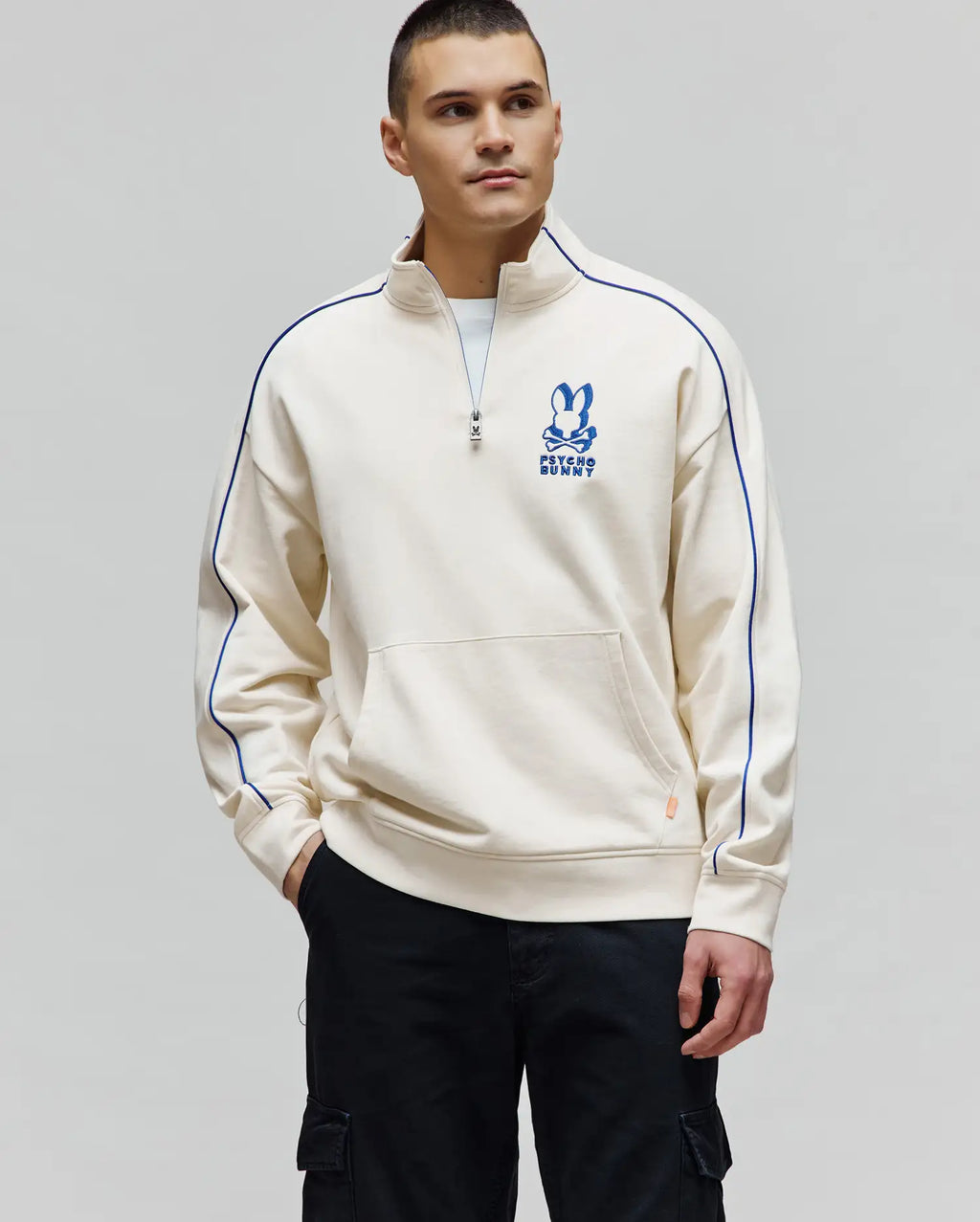 Premium MENS TOBY 14 ZIP