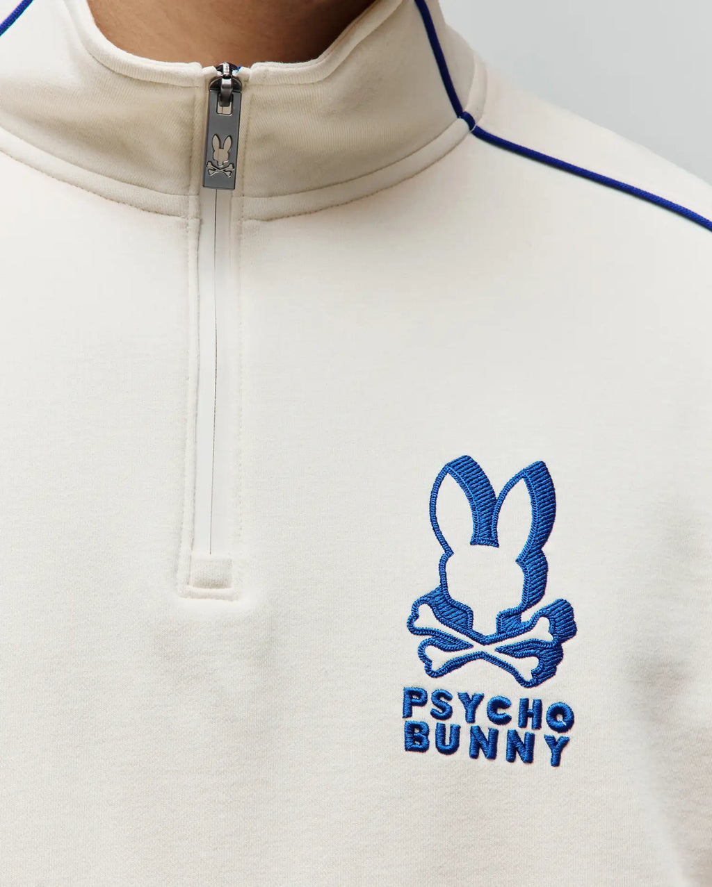 Premium MENS TOBY 14 ZIP