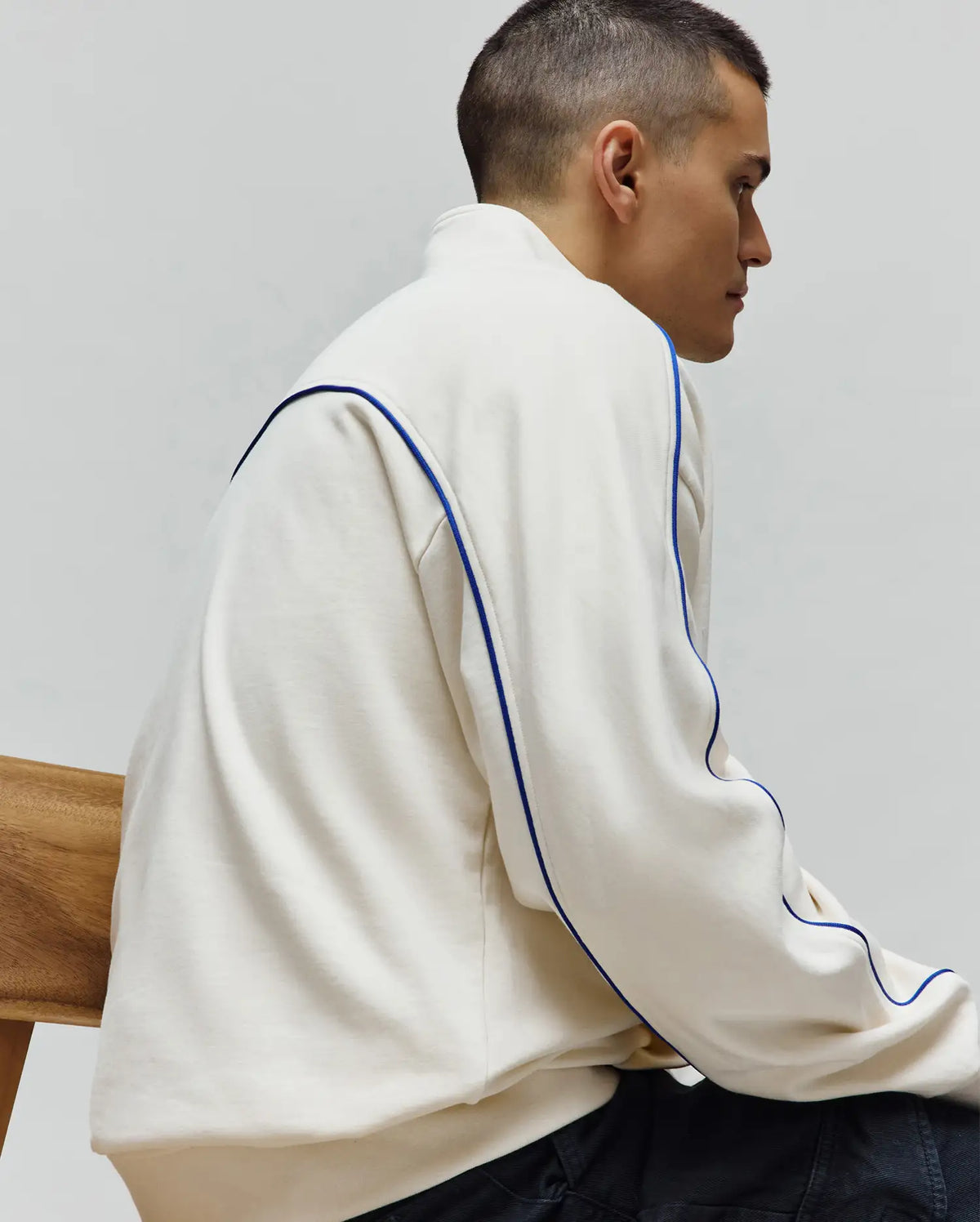 Premium MENS TOBY 14 ZIP