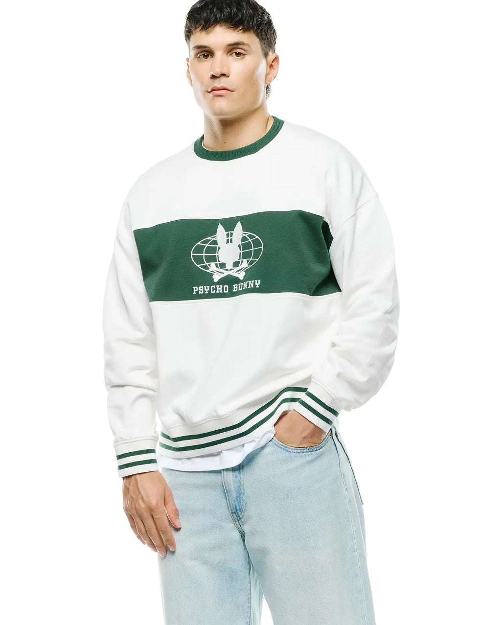 Premium MENS MIKE FRENCH TERRY SWEATSHIRT